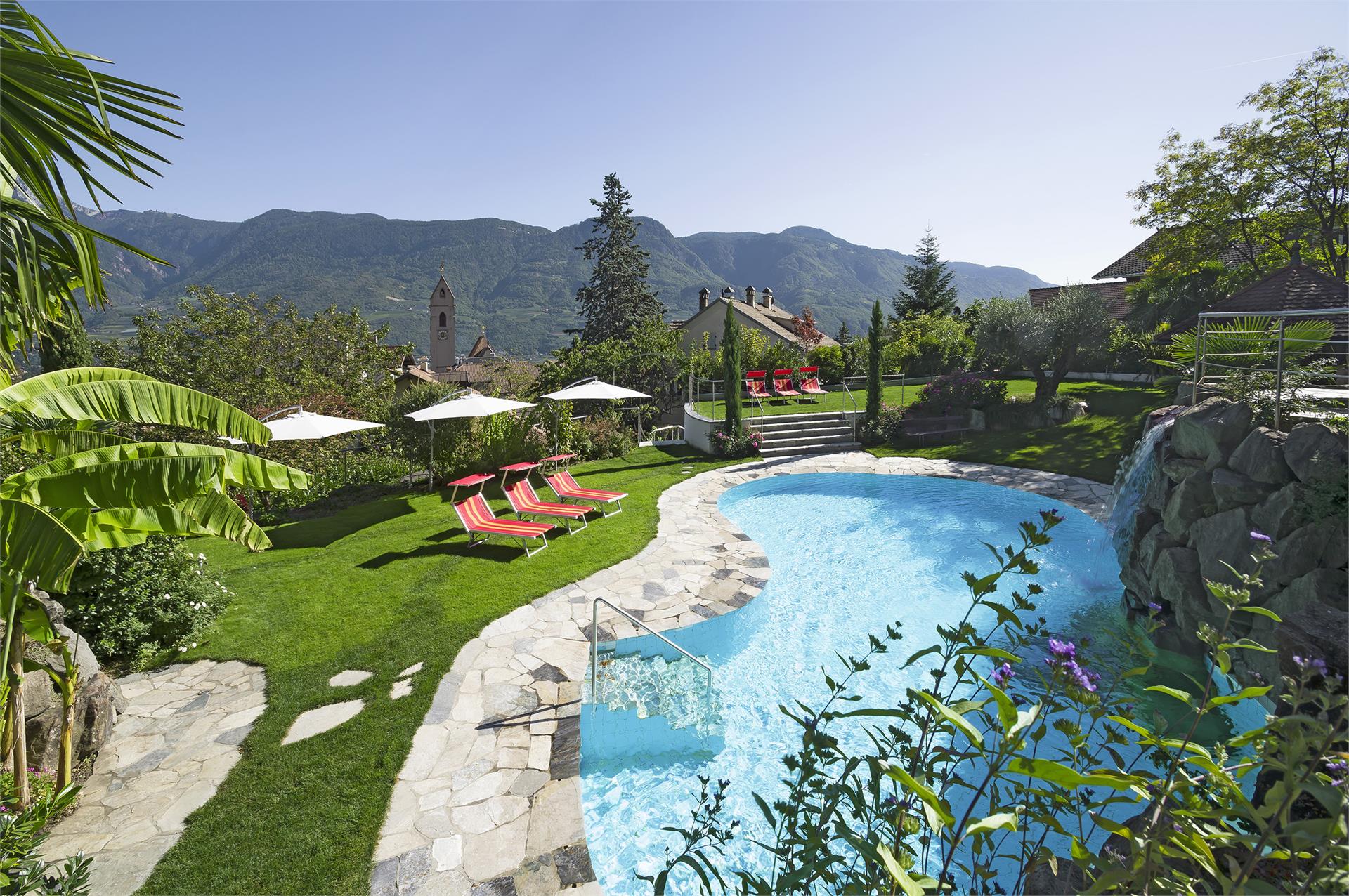 Hotel Appartements Sonnenhof Marling 5 suedtirol.info