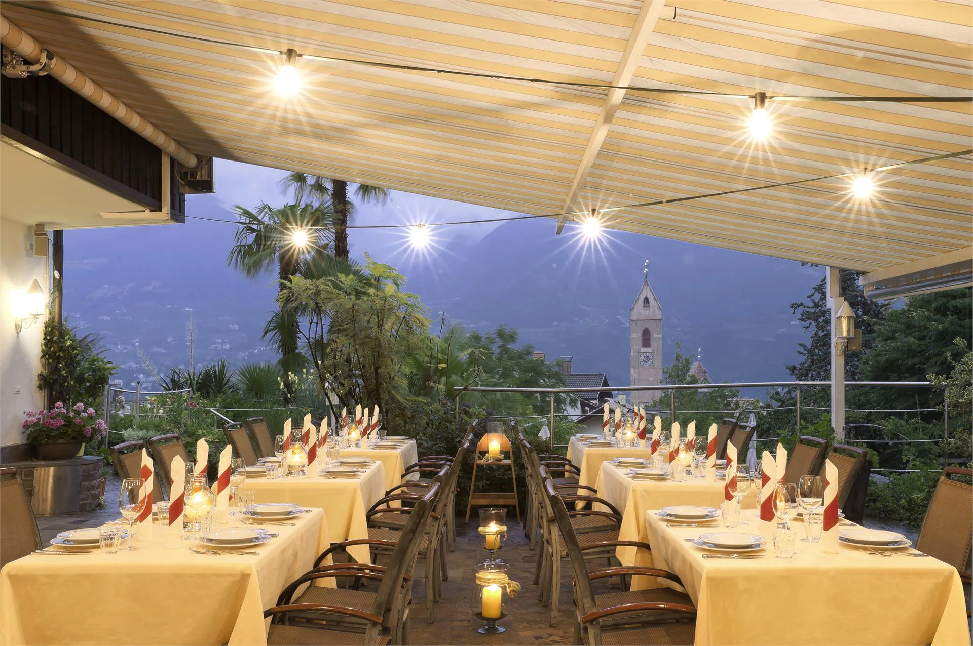 Hotel Appartements Sonnenhof Marlengo 9 suedtirol.info