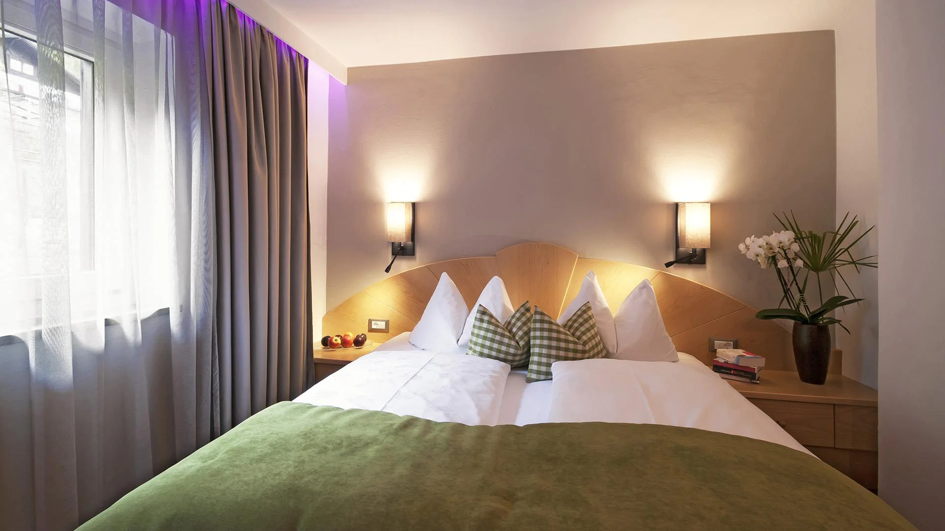 Hotel Appartements Sonnenhof Marlengo 31 suedtirol.info