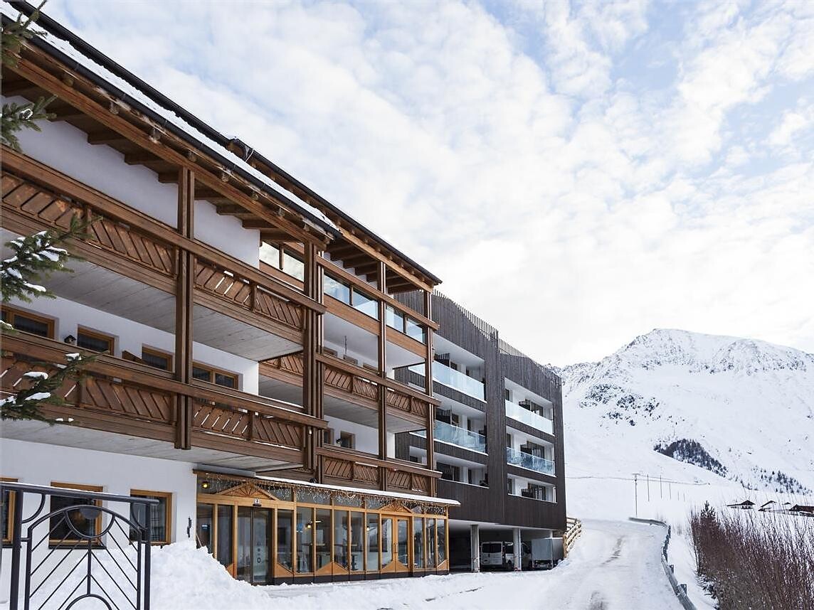 Hotel Langtaufererhof