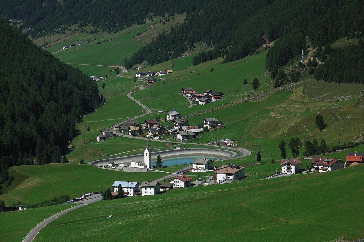 Hotel Langtaufererhof - Val Venosta - #5 - suedtirol.info
