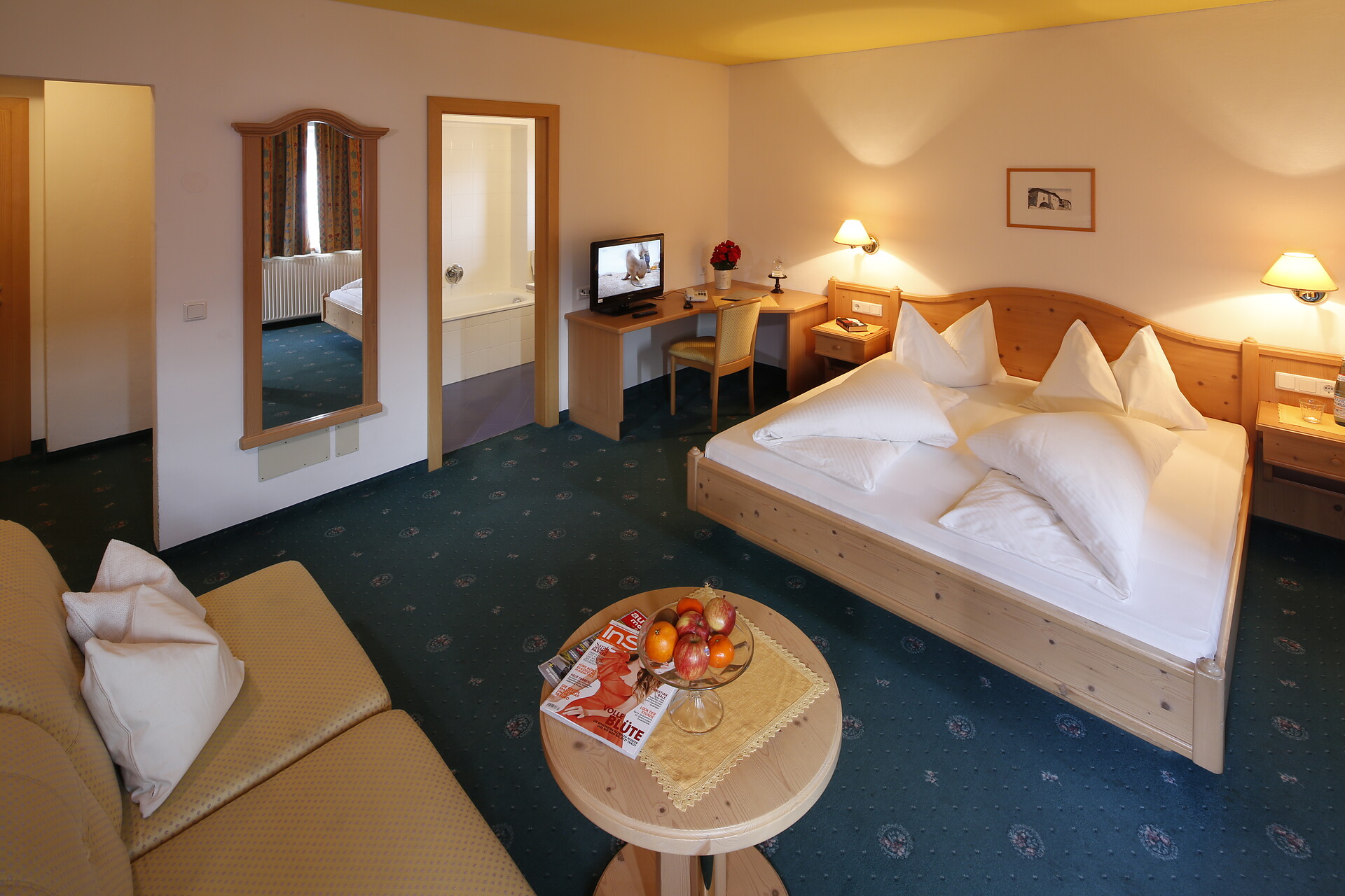double room