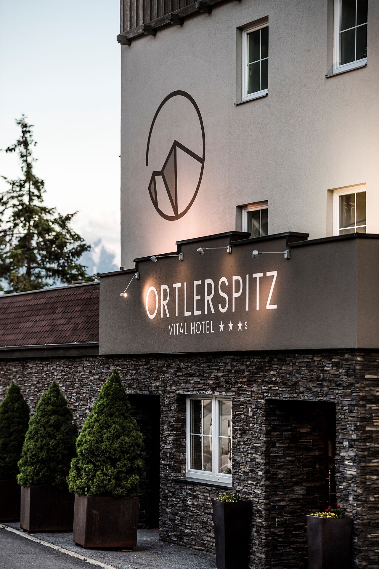 Hotel Ortlerspitz