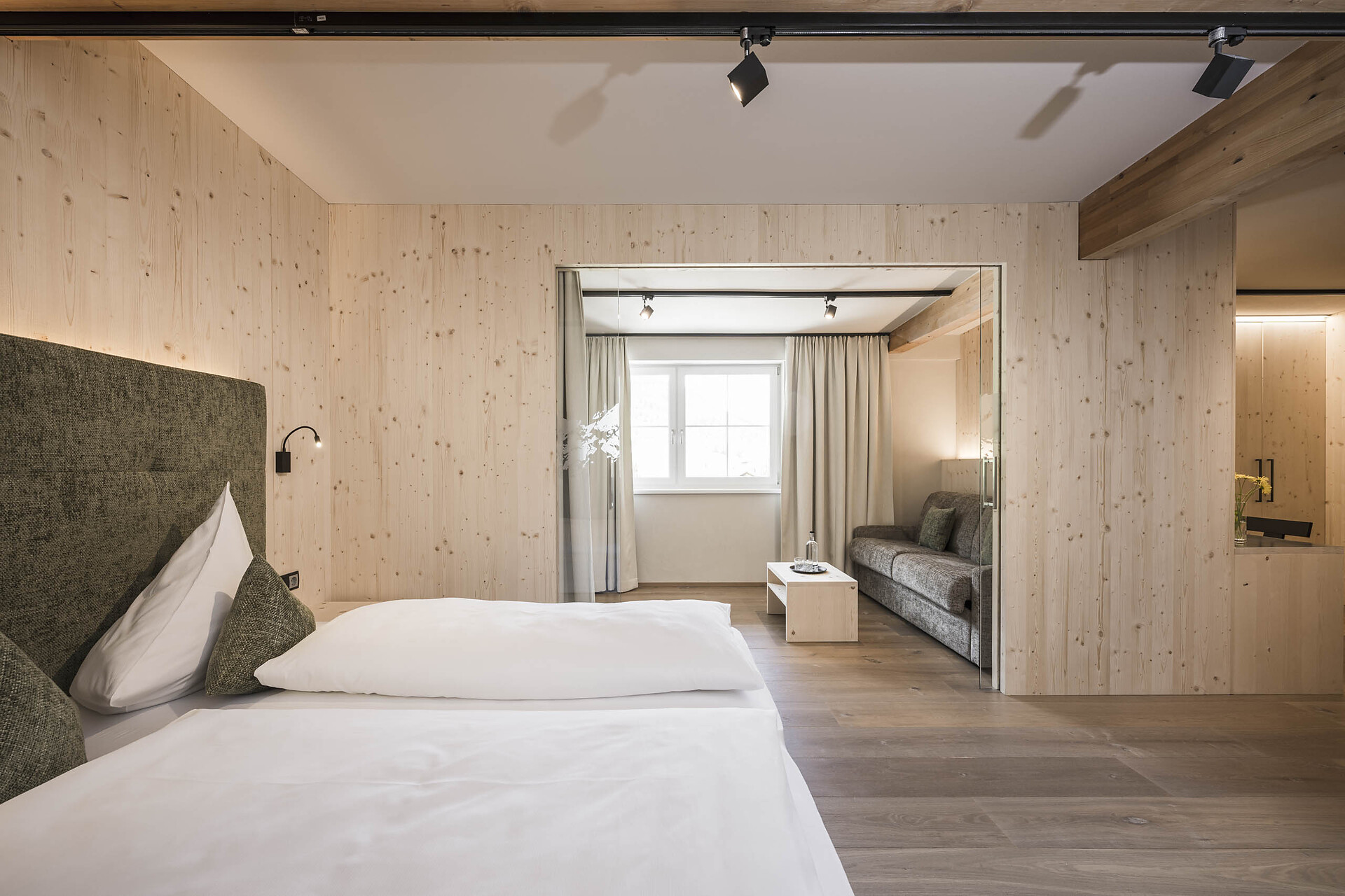 Comfort suite