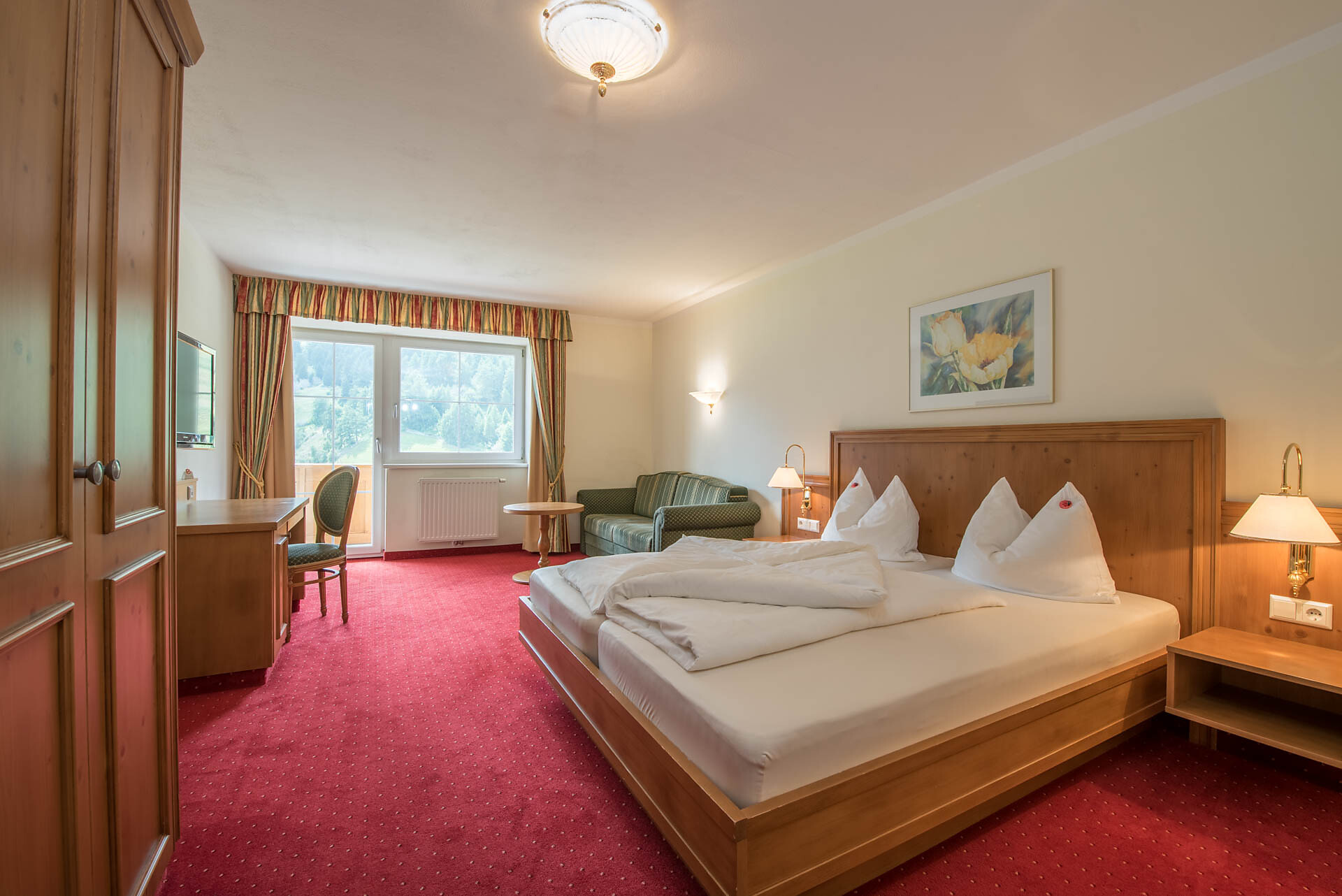 Comfort room