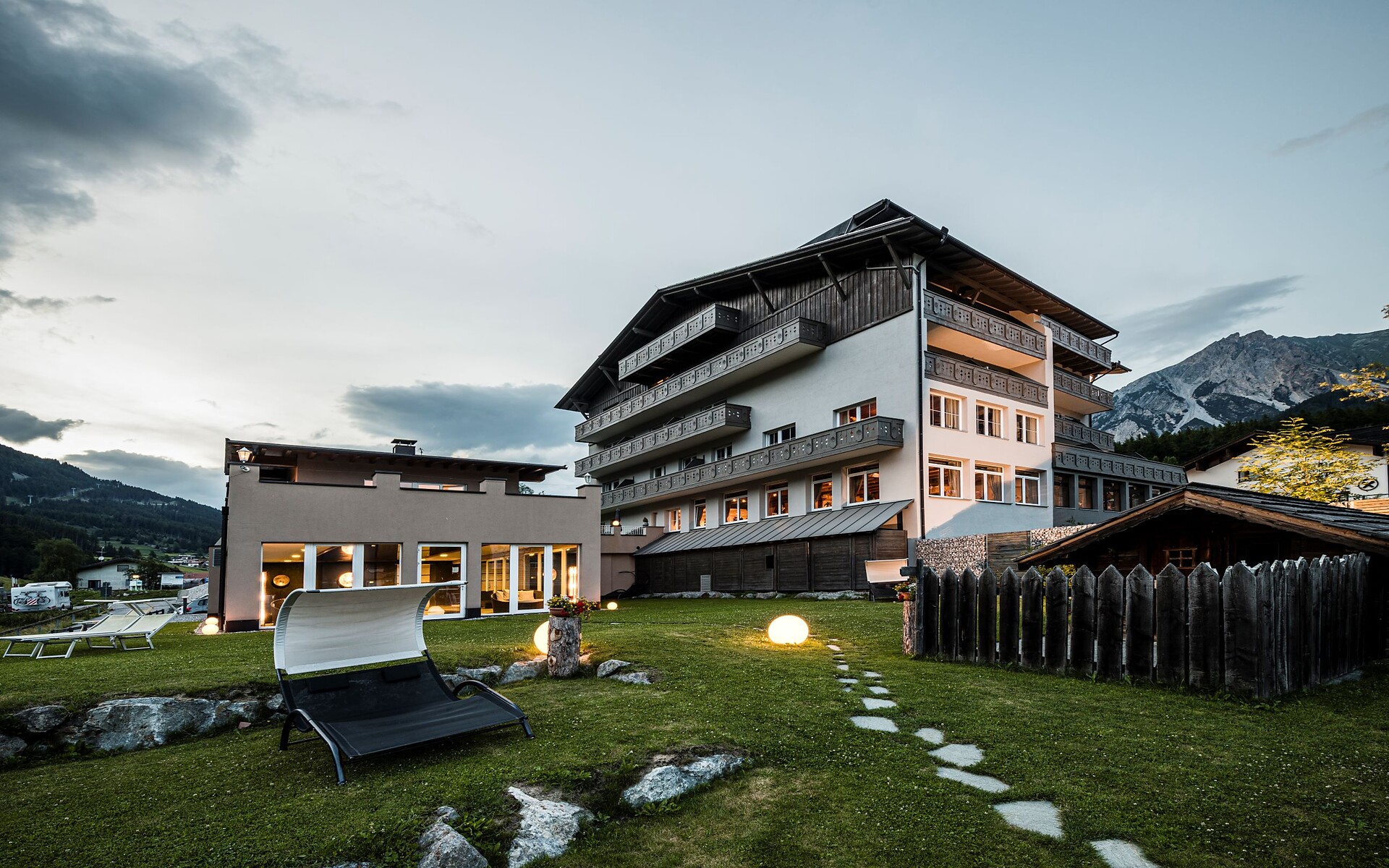 Hotel Ortlerspitz