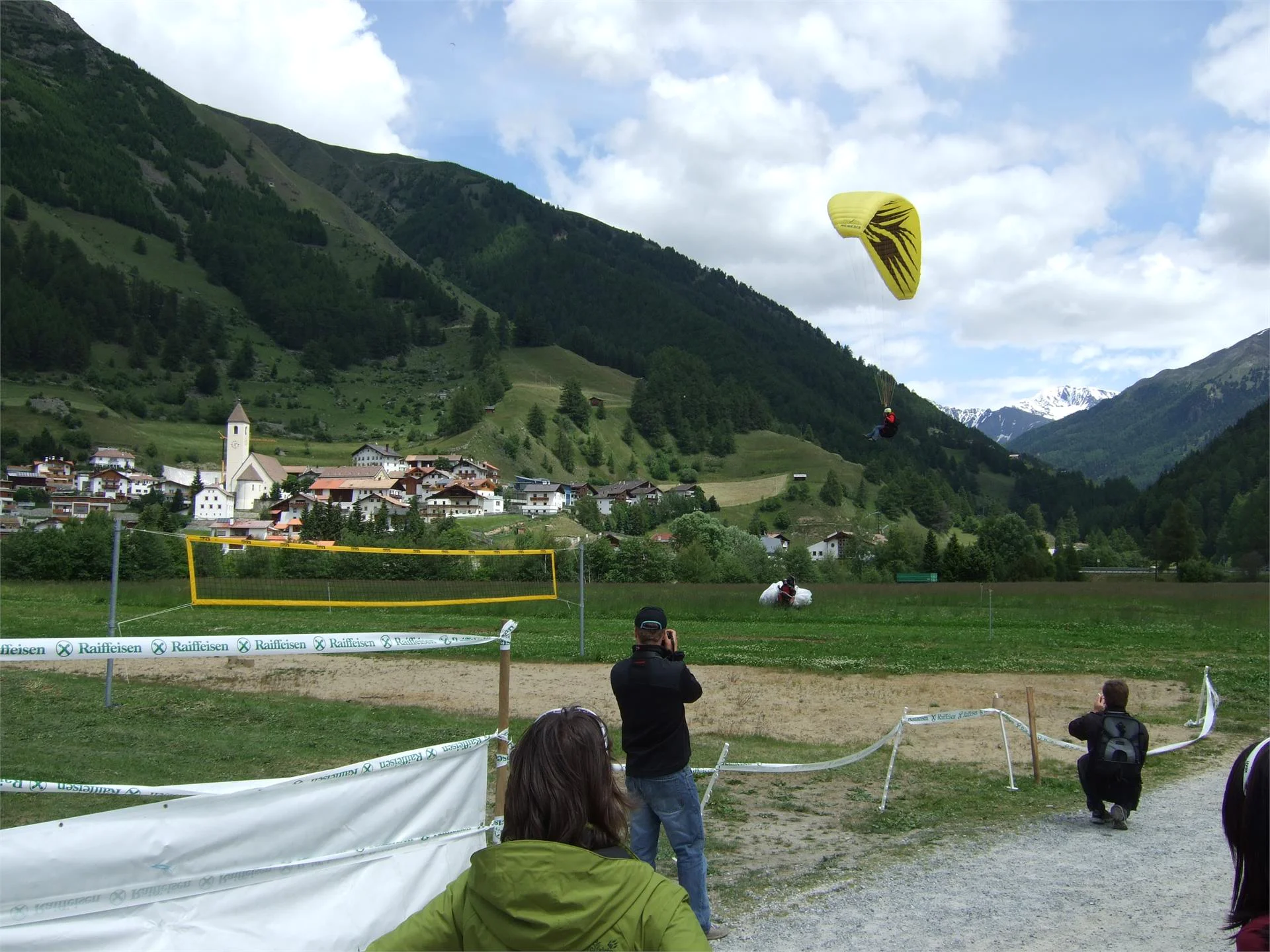 Hotel Pensione Aquila d'oro Curon Venosta 3 suedtirol.info