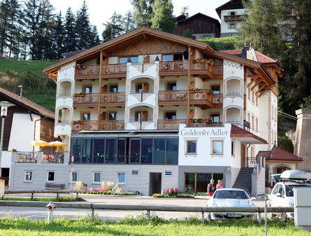 Hotel Pension Goldener Adler Graun im Vinschgau/Curon Venosta 1 suedtirol.info