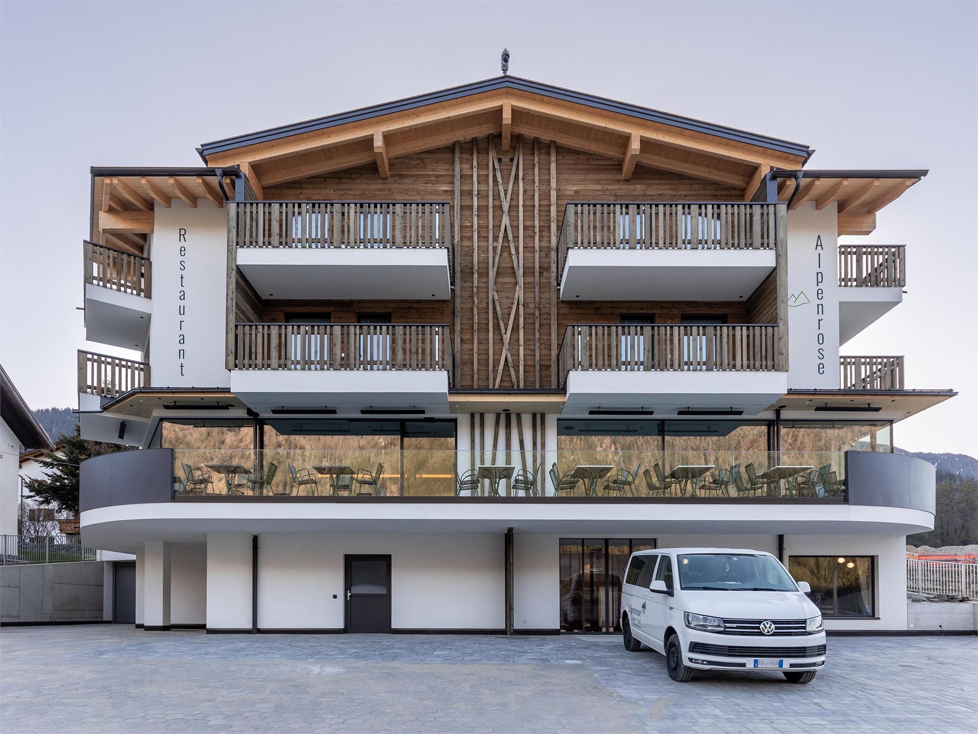 Hotel Alpenrose Graun im Vinschgau/Curon Venosta 1 suedtirol.info