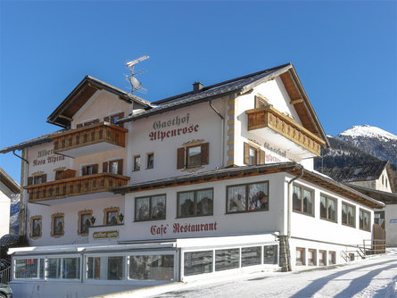 Hotel Alpenrose Graun im Vinschgau/Curon Venosta 1 suedtirol.info