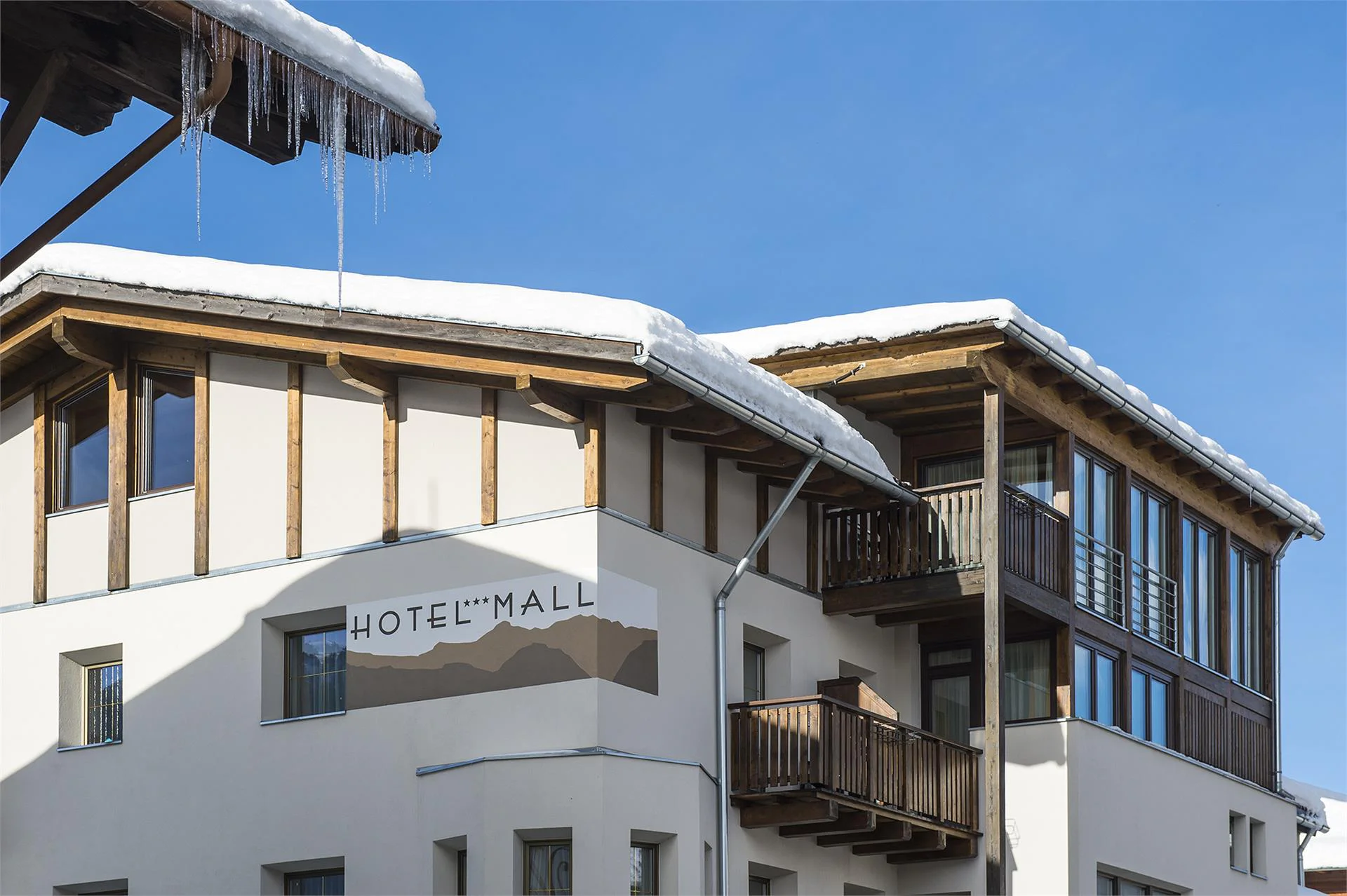 Hotel  Mall Curon Venosta 14 suedtirol.info