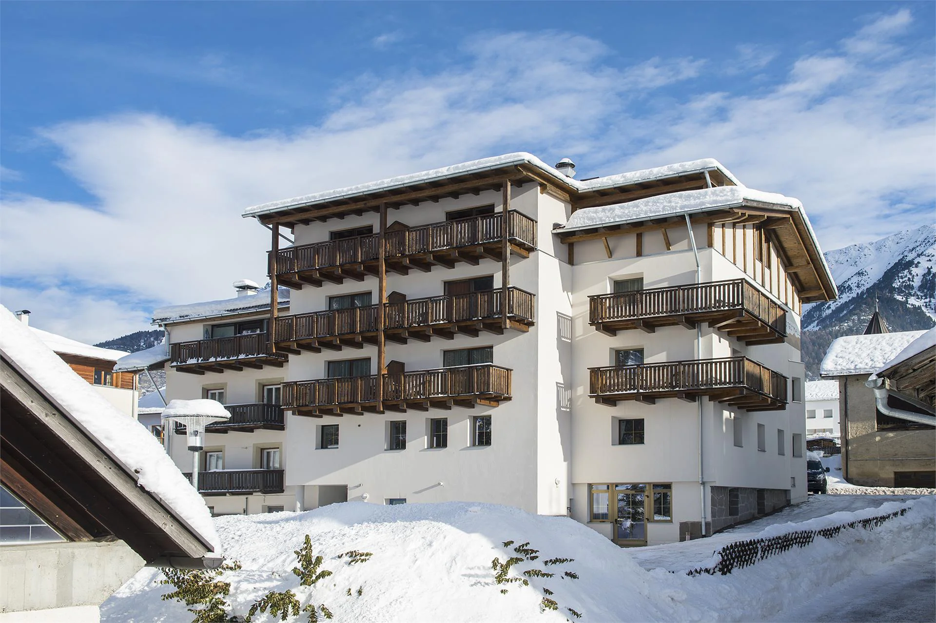 Hotel  Mall Curon Venosta 2 suedtirol.info
