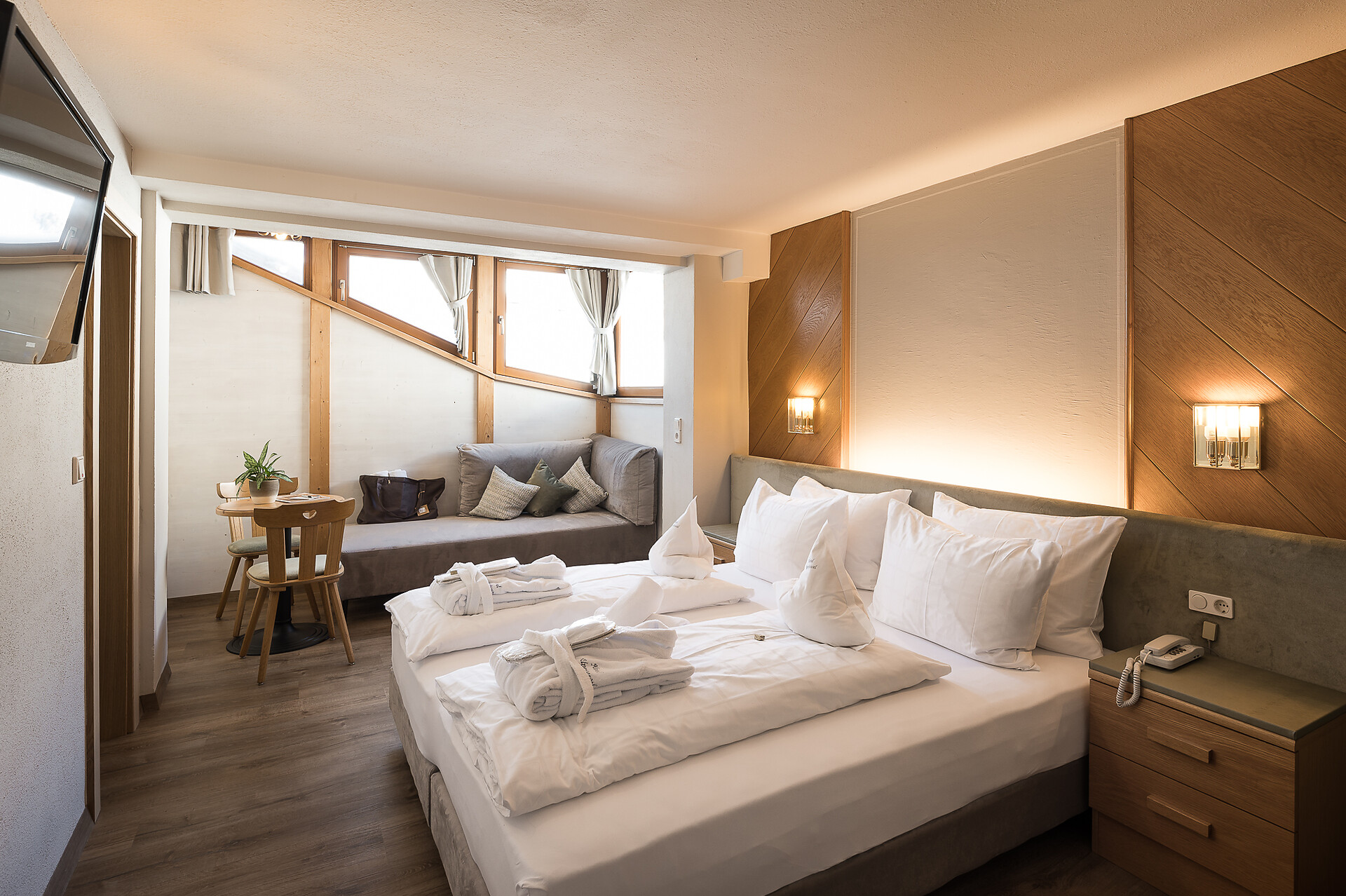 Hotel Alpenjuwel Graun im Vinschgau 13 suedtirol.info