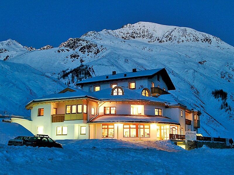 Hotel Alpenjuwel - Vinschgau - #1 - suedtirol.info