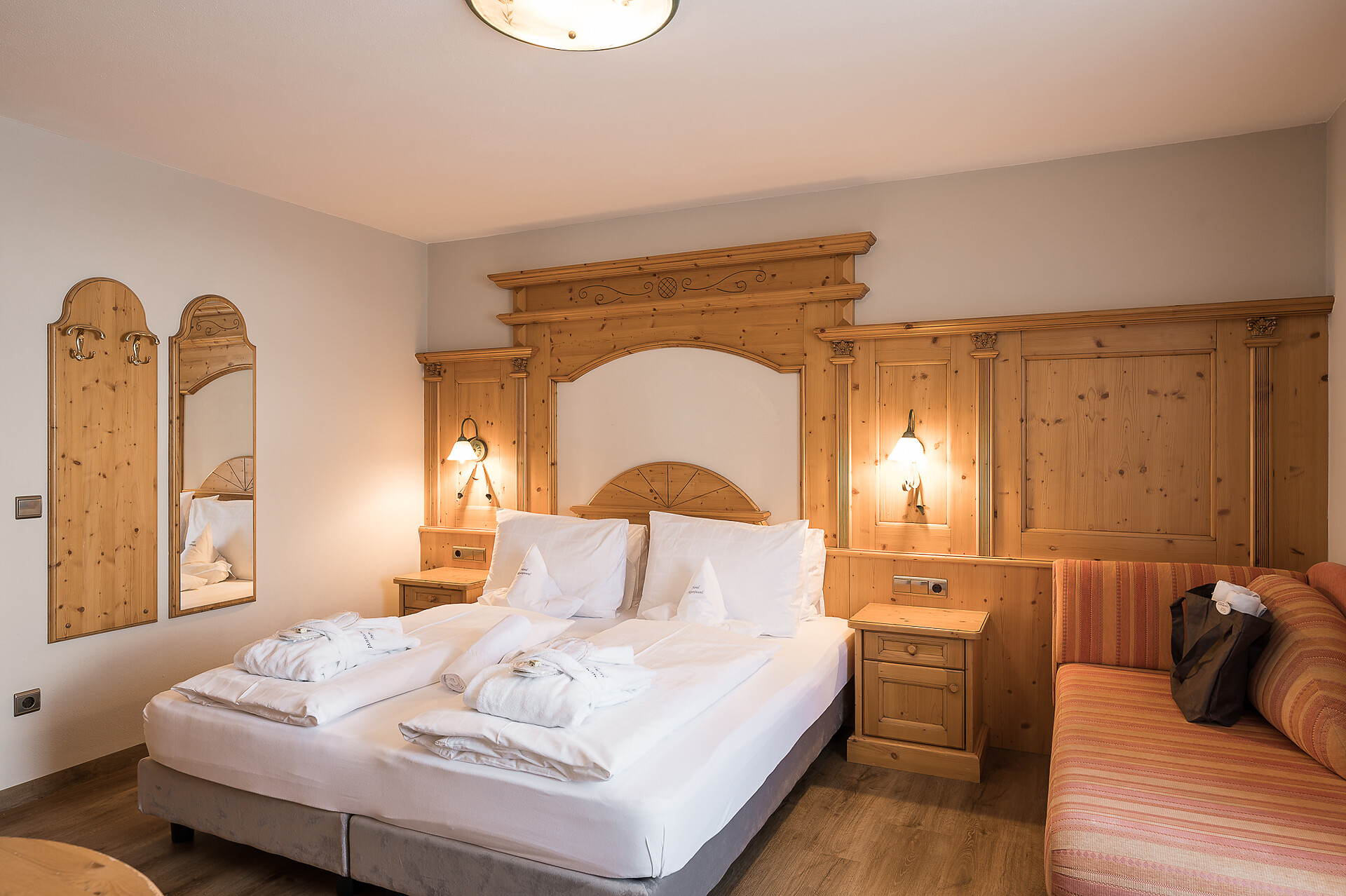 Hotel Alpenjuwel Graun im Vinschgau 10 suedtirol.info