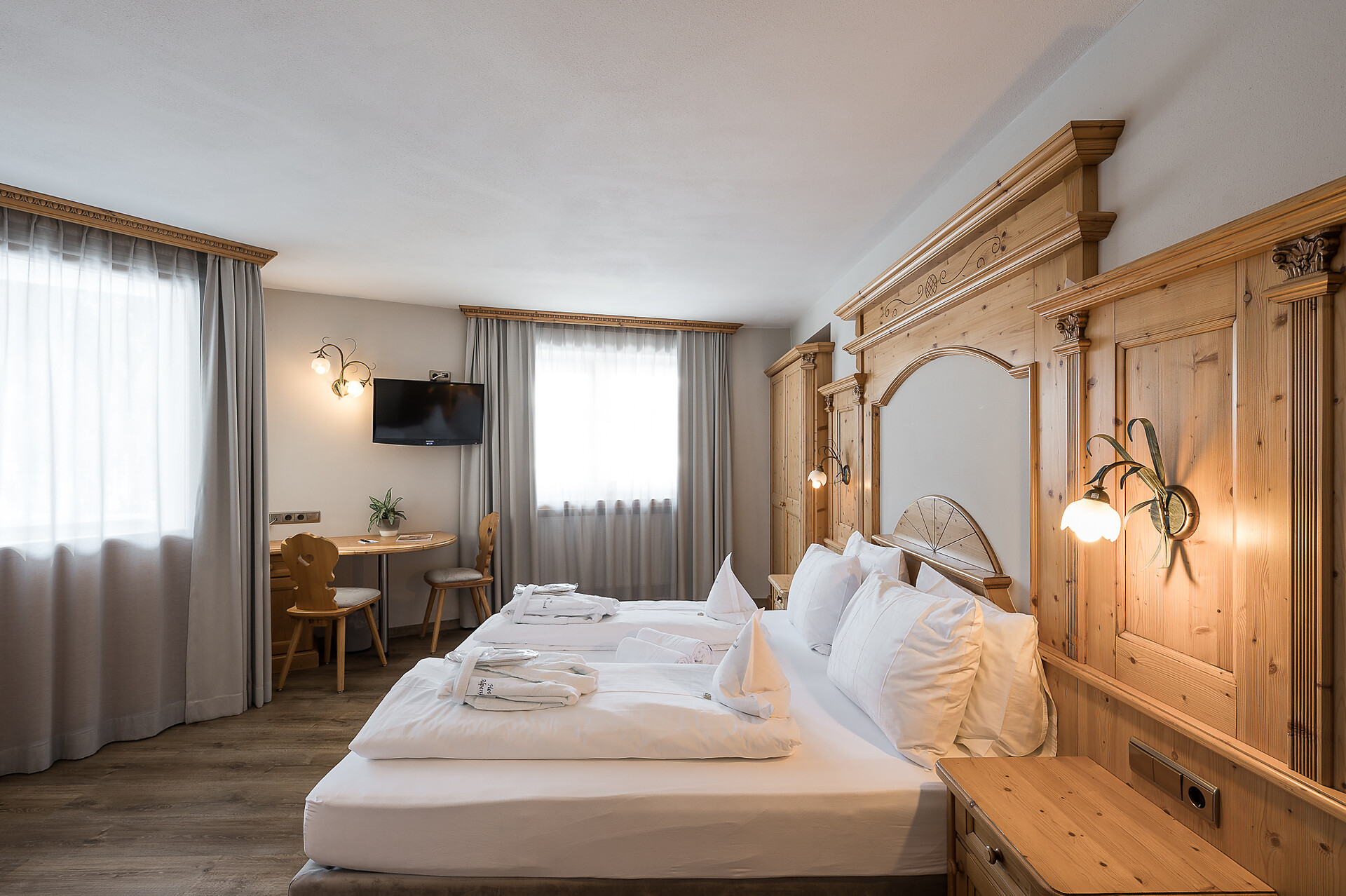 Hotel Alpenjuwel Graun im Vinschgau 11 suedtirol.info