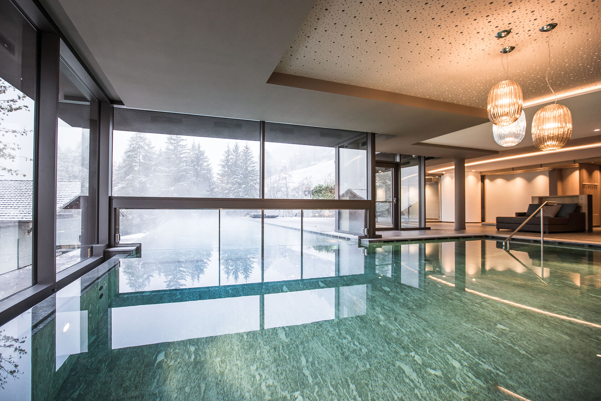 Hotel Bad Fallenbach - Meran und Umgebung - #17 - suedtirol.info