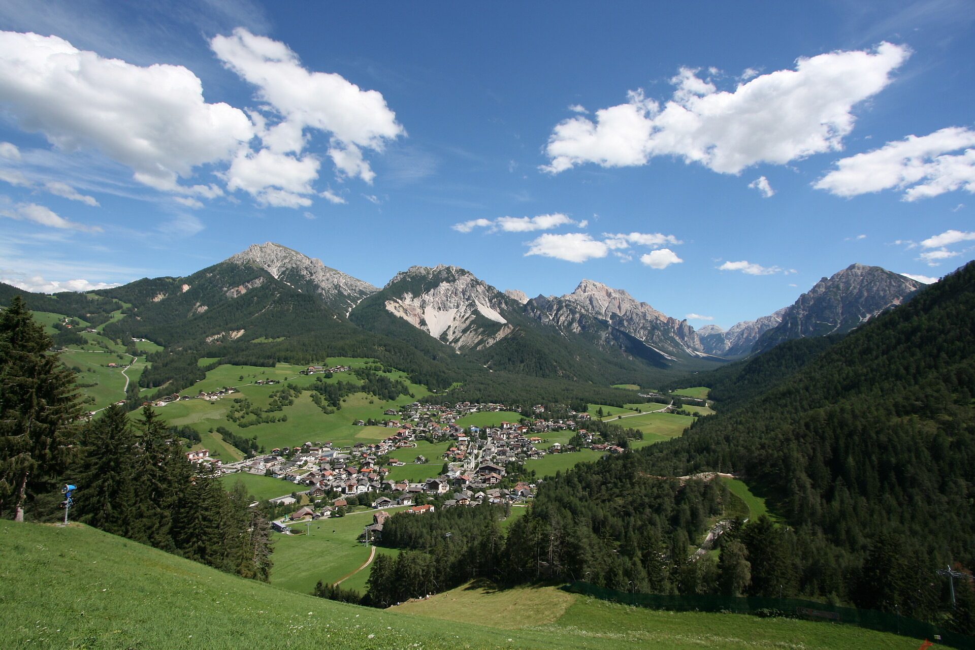 San Vigilio di Marebbe