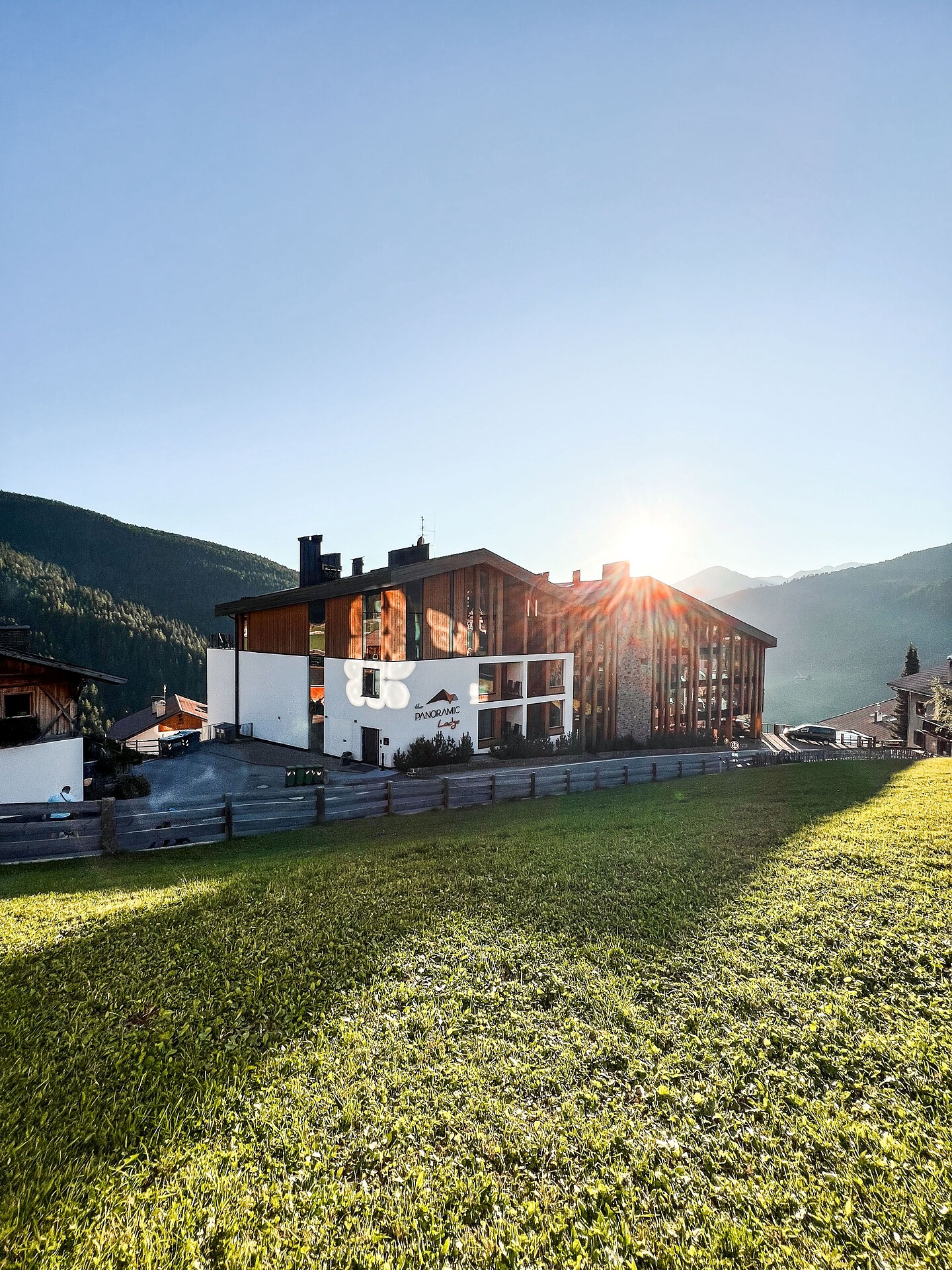 Hotel Aussenansicht
