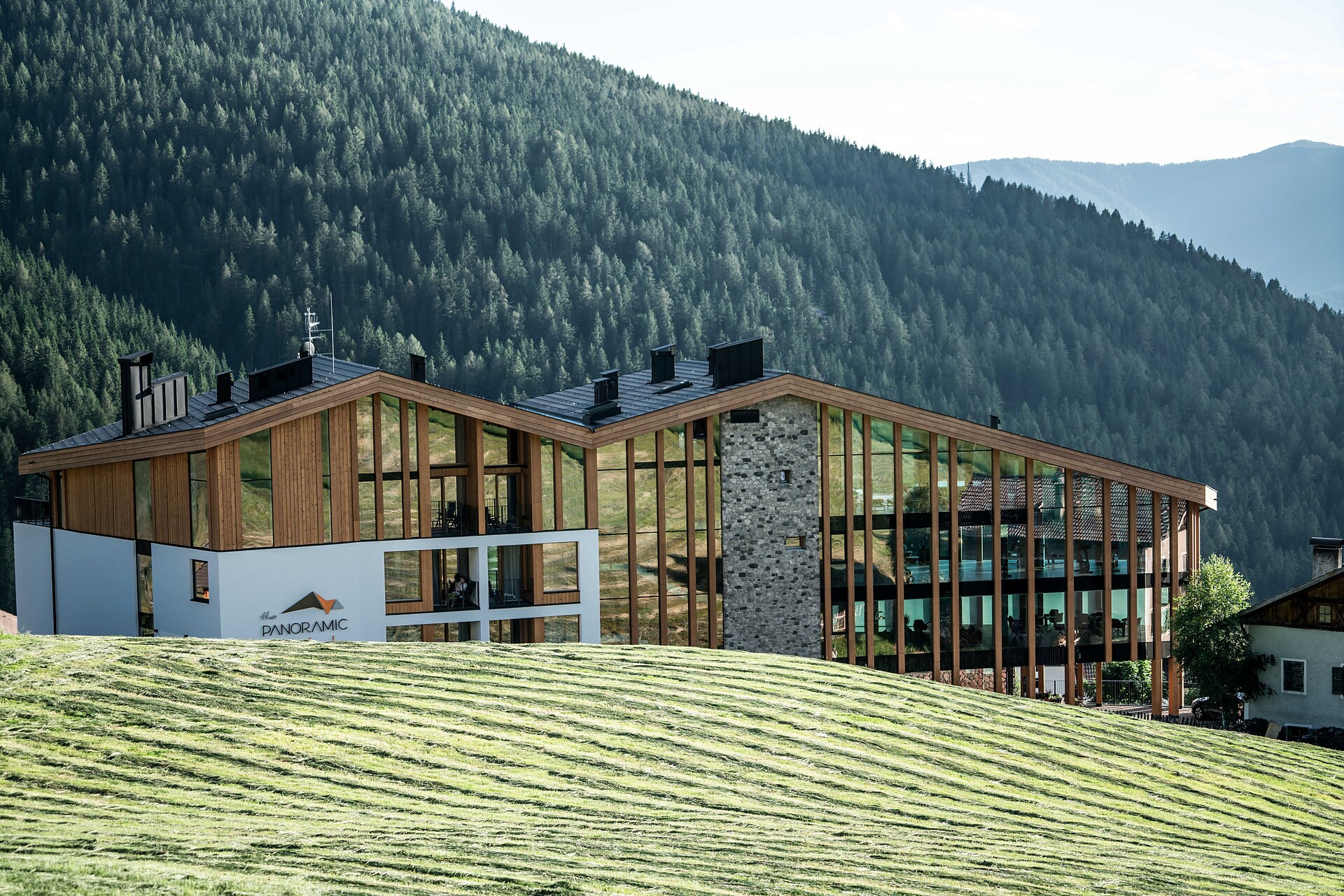 Hotel Aussenansicht
