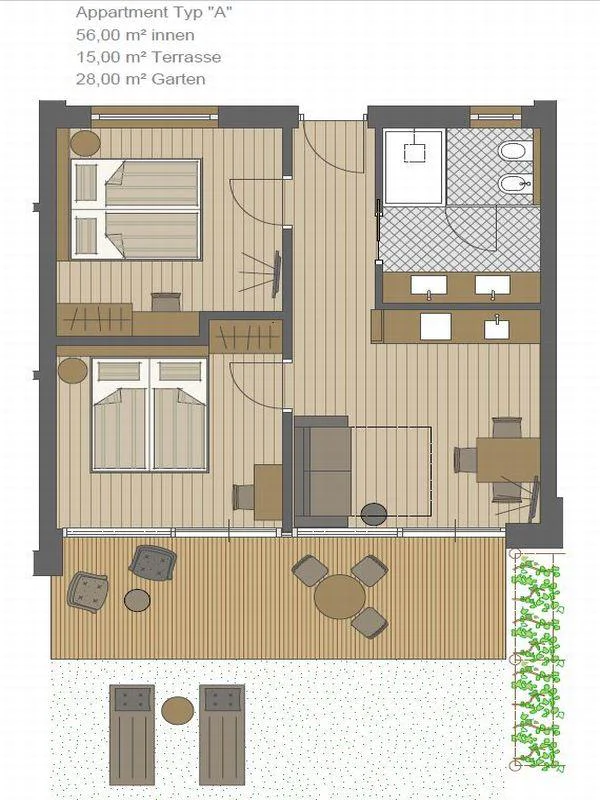 Haus Gregori Caldaro sulla Strada del Vino 24 suedtirol.info