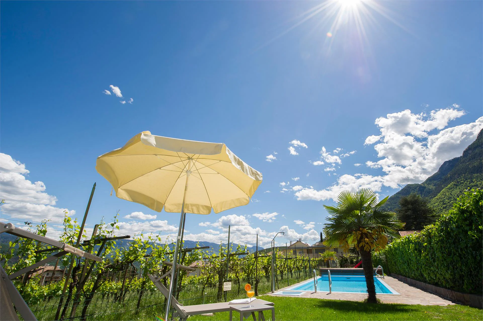 Haus Gregori Caldaro sulla Strada del Vino 22 suedtirol.info