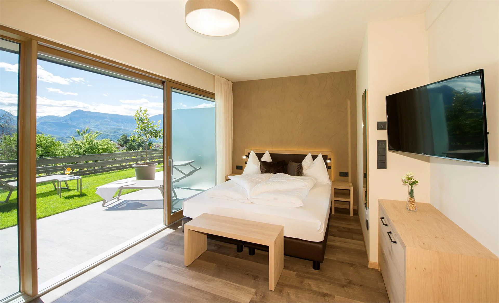Haus Gregori Caldaro sulla Strada del Vino 10 suedtirol.info