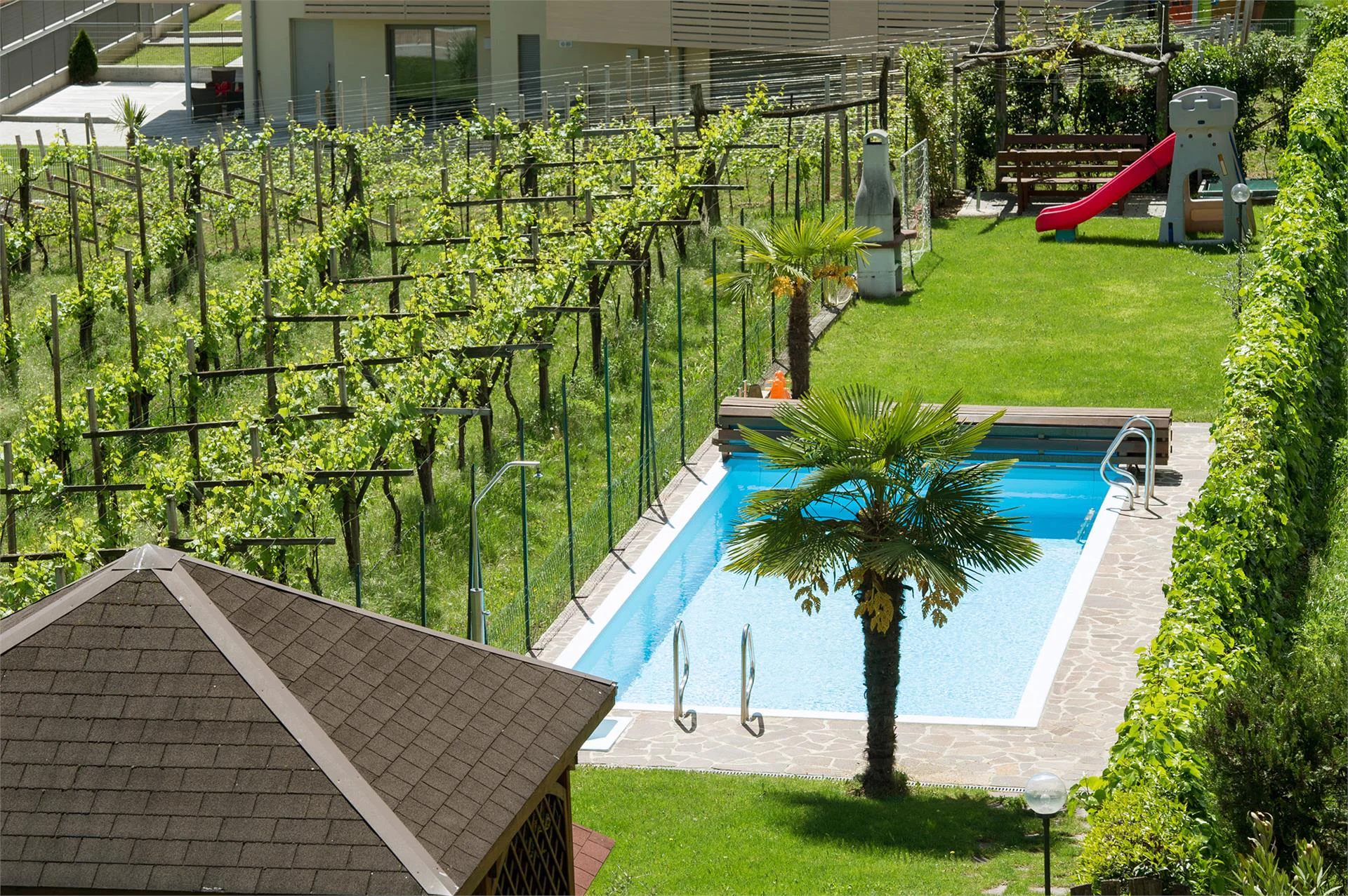 Haus Gregori Caldaro sulla Strada del Vino 21 suedtirol.info