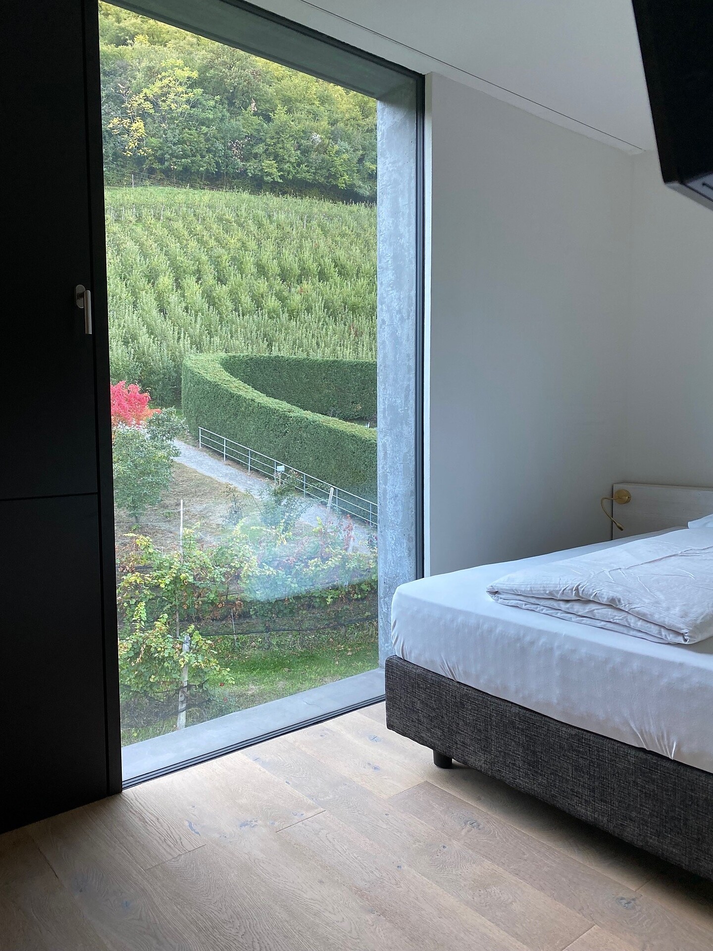 Penthouse suite 2 separate bedrooms