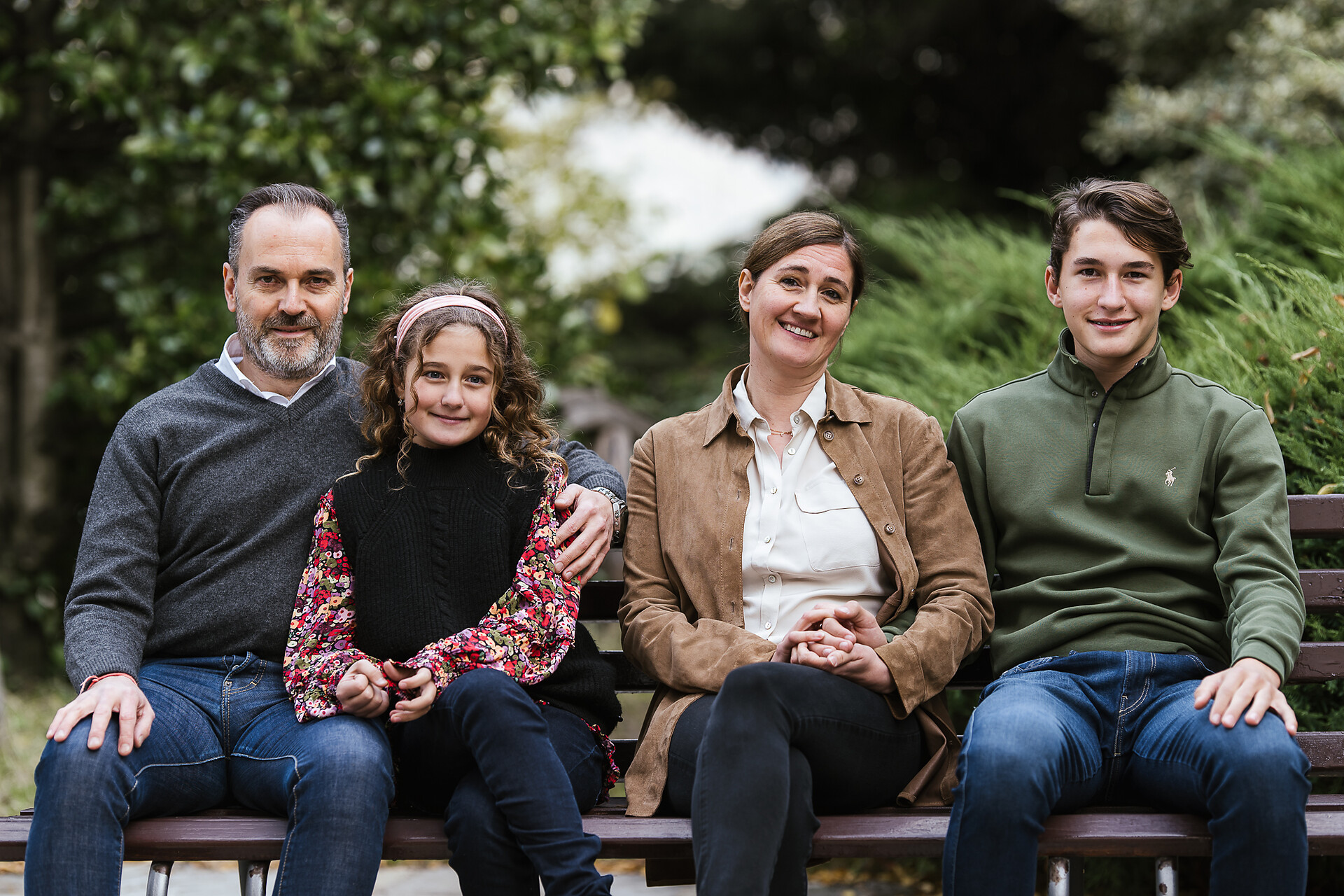Familie Egger