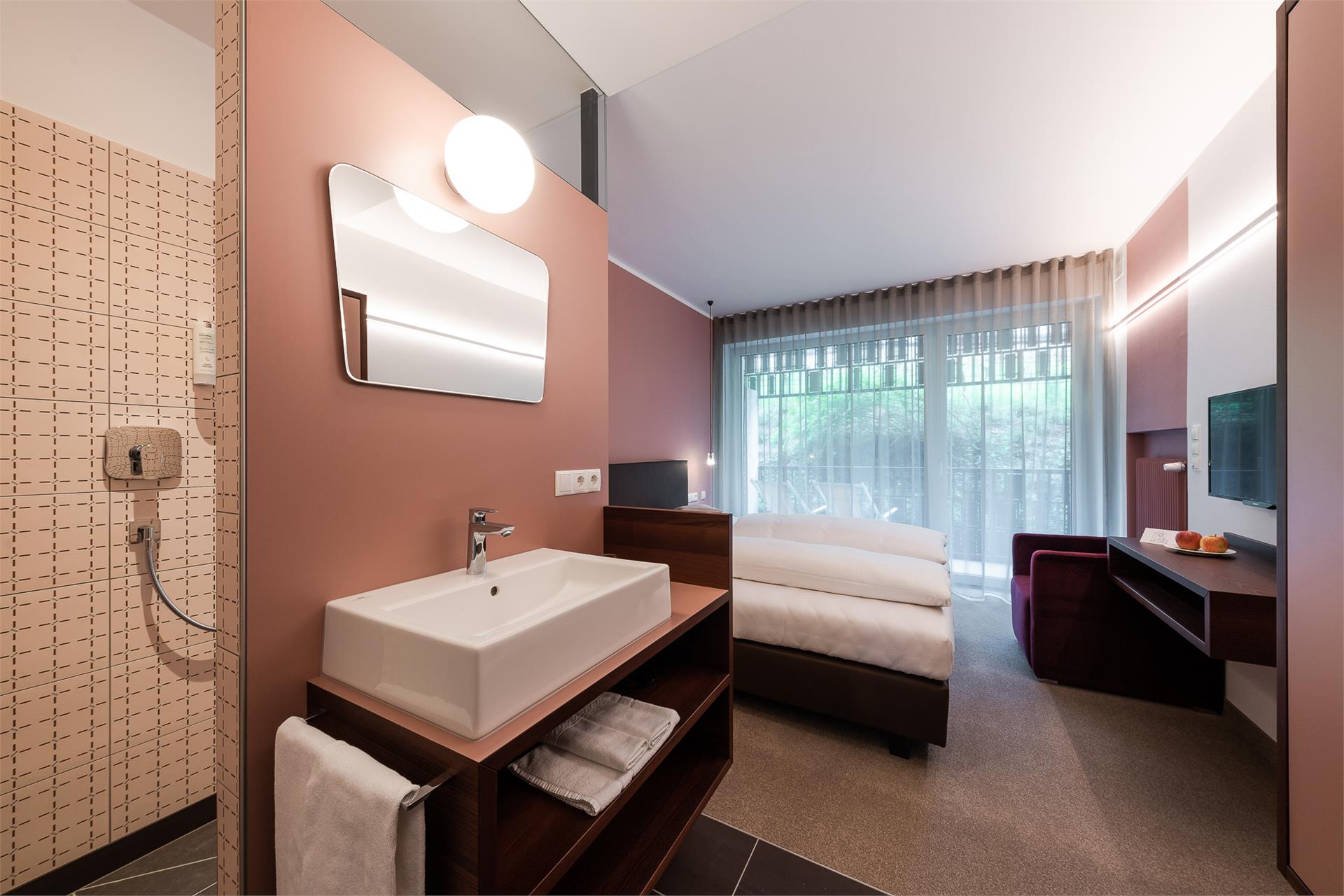 Hotel Café Braunsbergerhof Lana 6 suedtirol.info