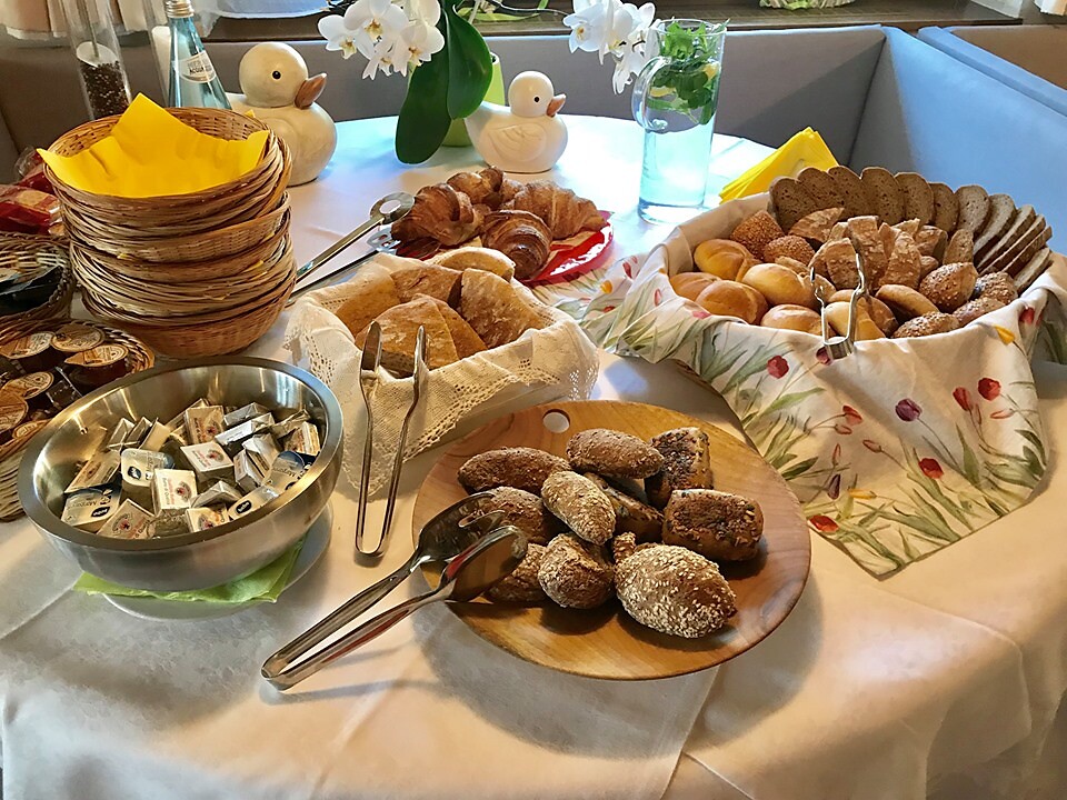 Frühstück