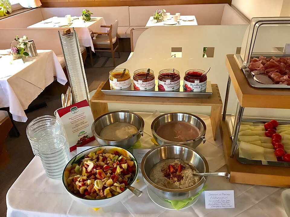 Frühstück