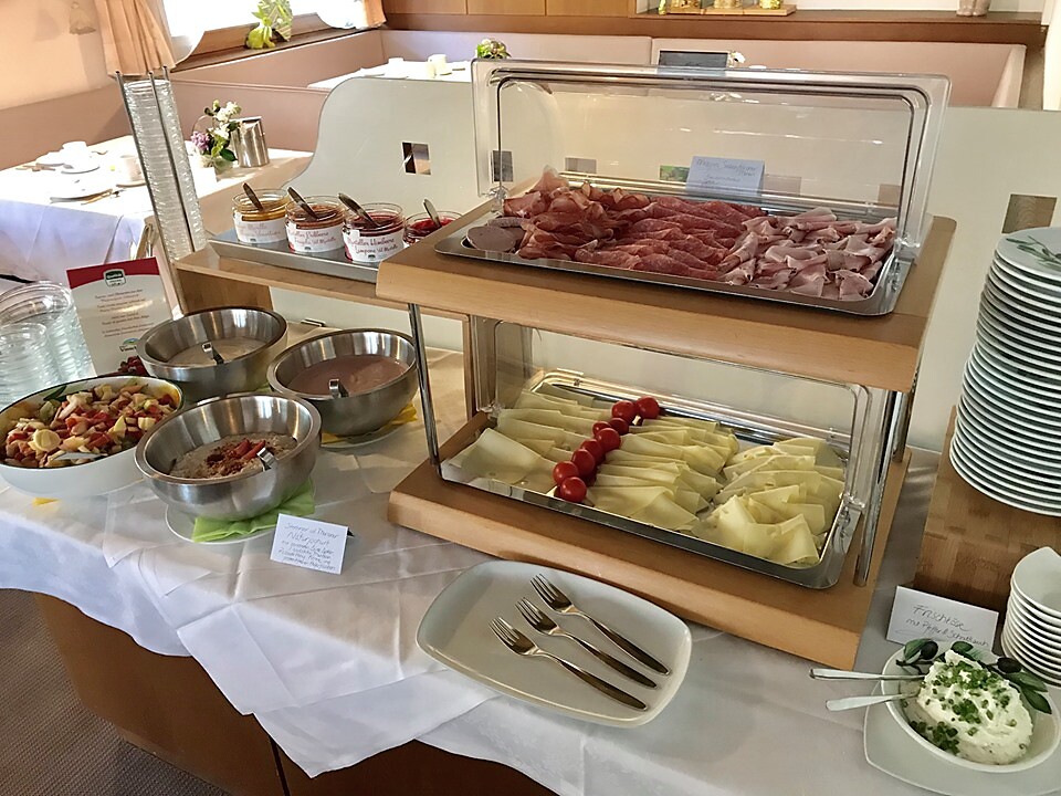 Frühstück