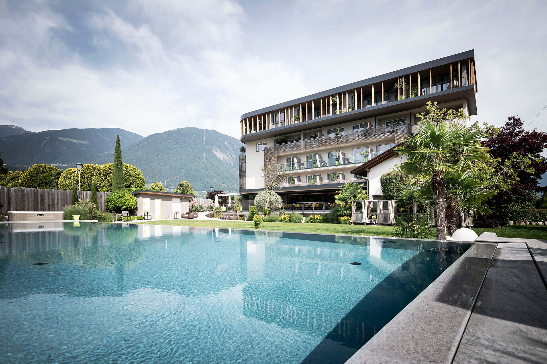 Wellnesshotel Südtirol Pfeiss