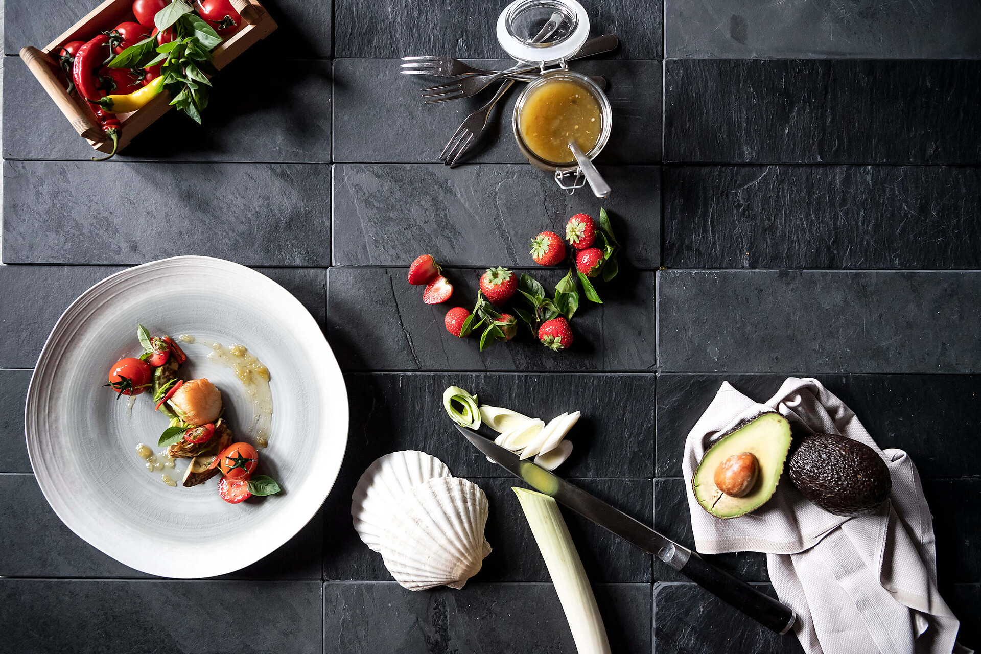 Gourmet Restaurant im Hotel Pfeiss