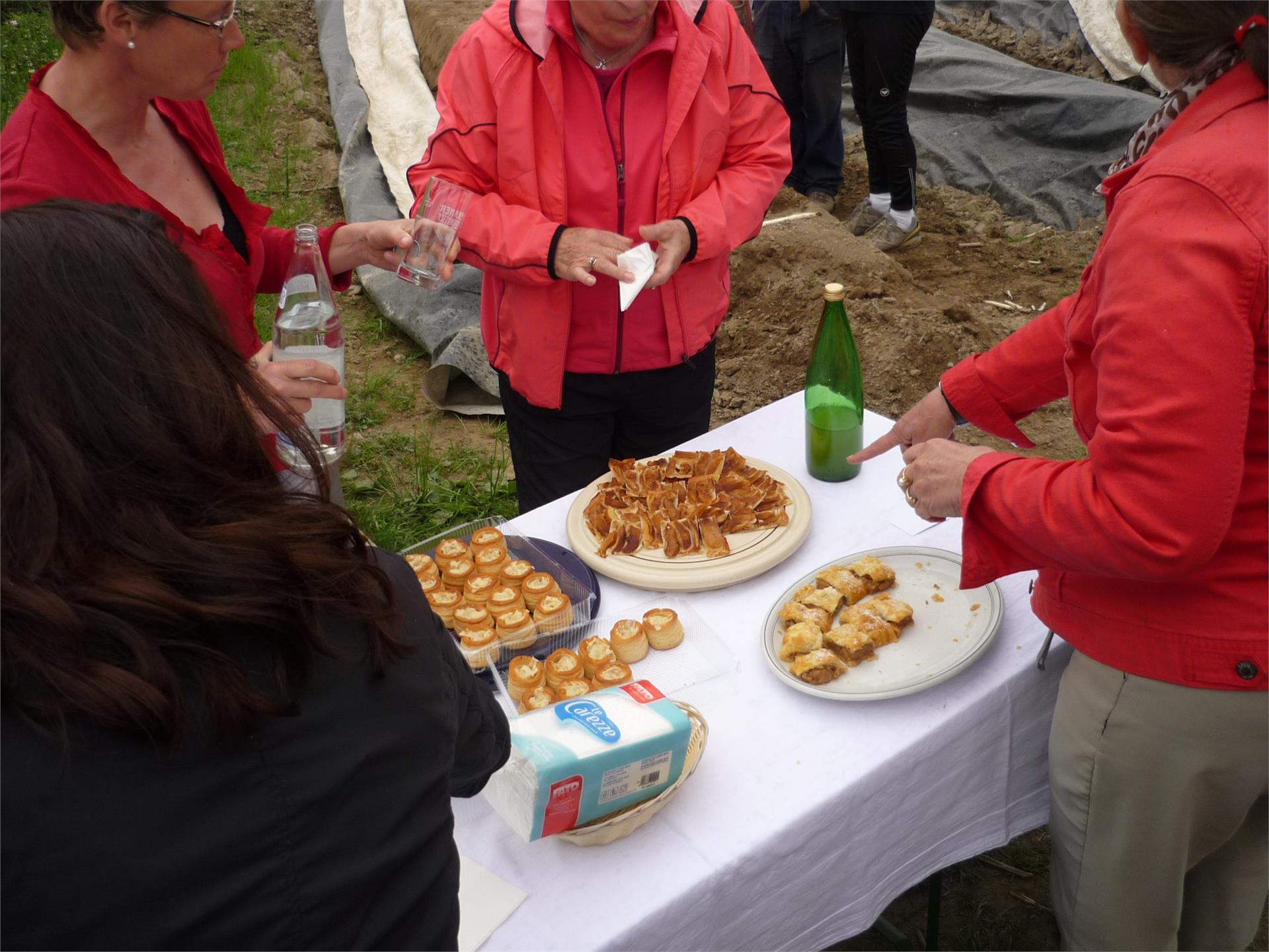 Hännsl am Ort - Ferien & Wein Lana 5 suedtirol.info