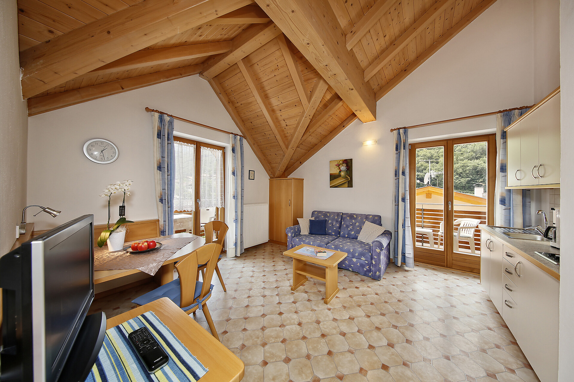 Ferienwohnung 1