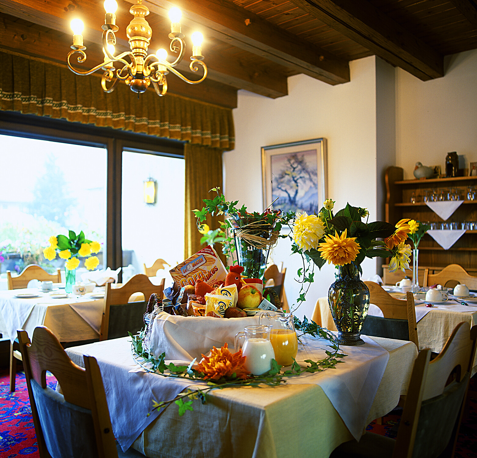 bed ans breakfast in Lana