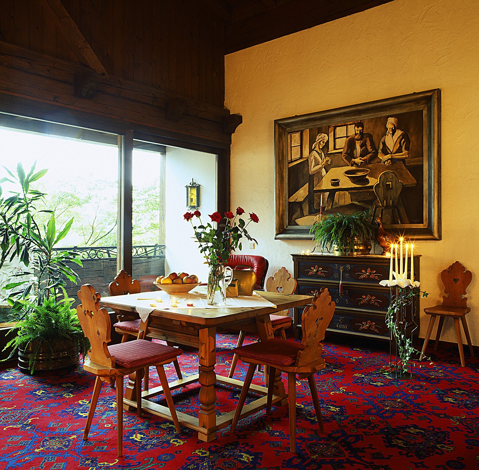 bigsize rooms
