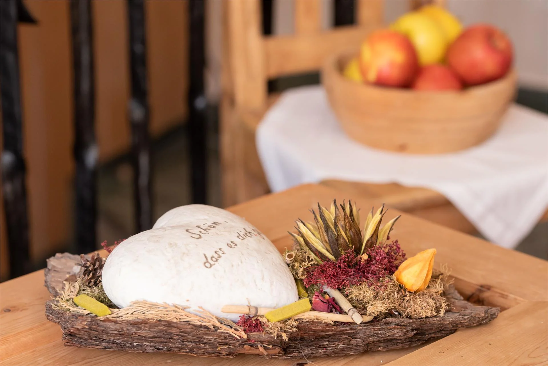 Haus St. Valentin Appiano sulla Strada del Vino 6 suedtirol.info