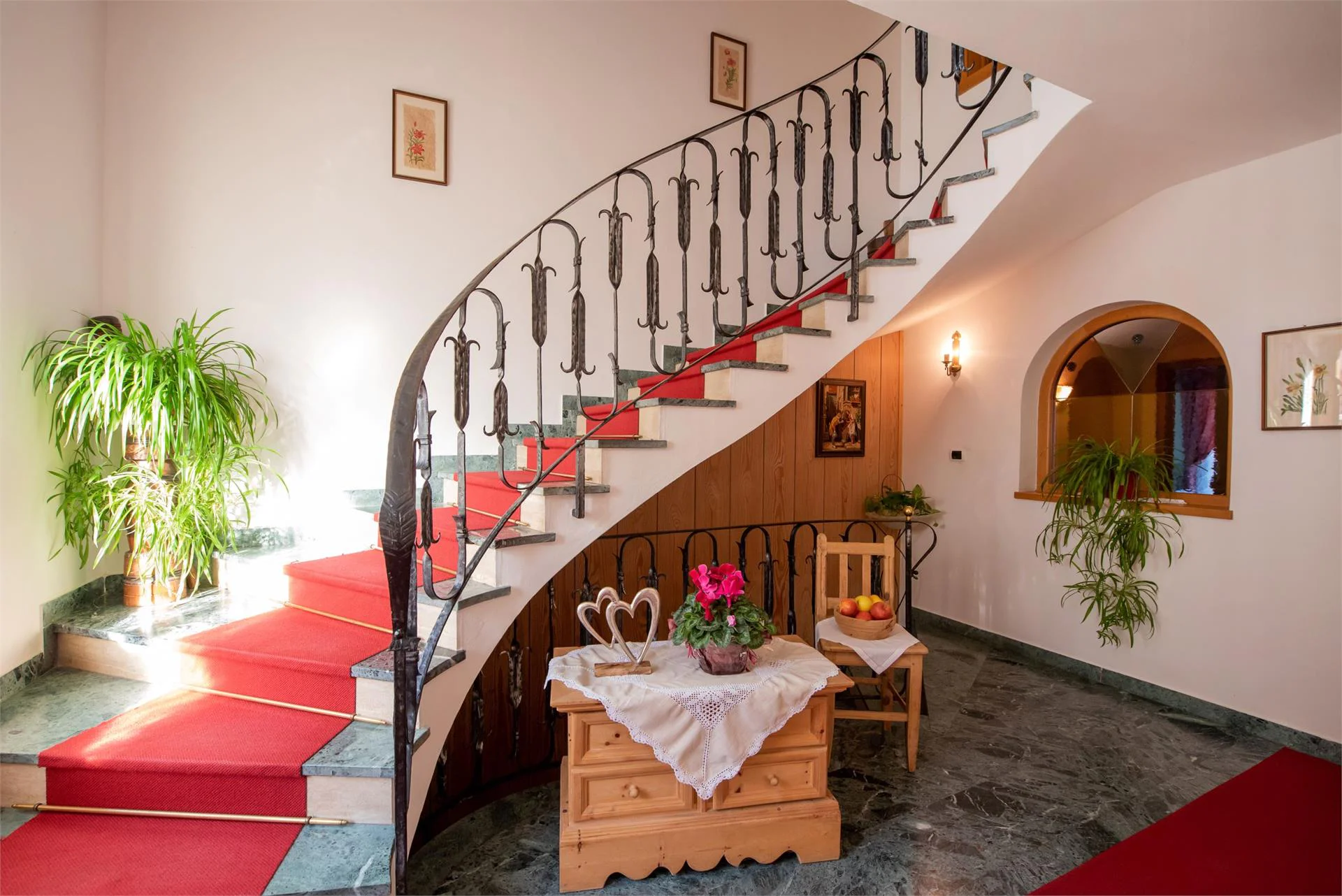 Haus St. Valentin Appiano sulla Strada del Vino 8 suedtirol.info