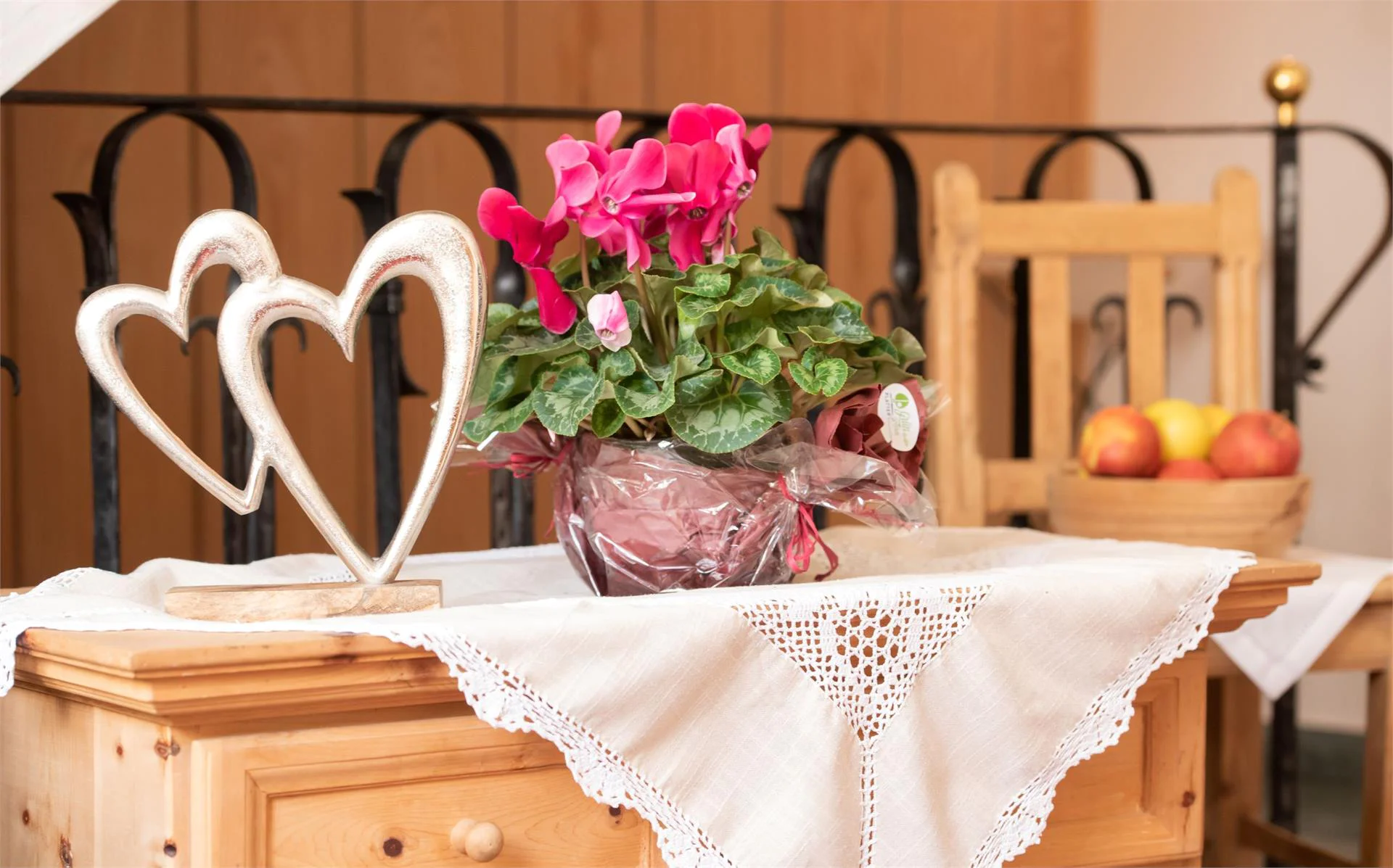 Haus St. Valentin Appiano sulla Strada del Vino 4 suedtirol.info