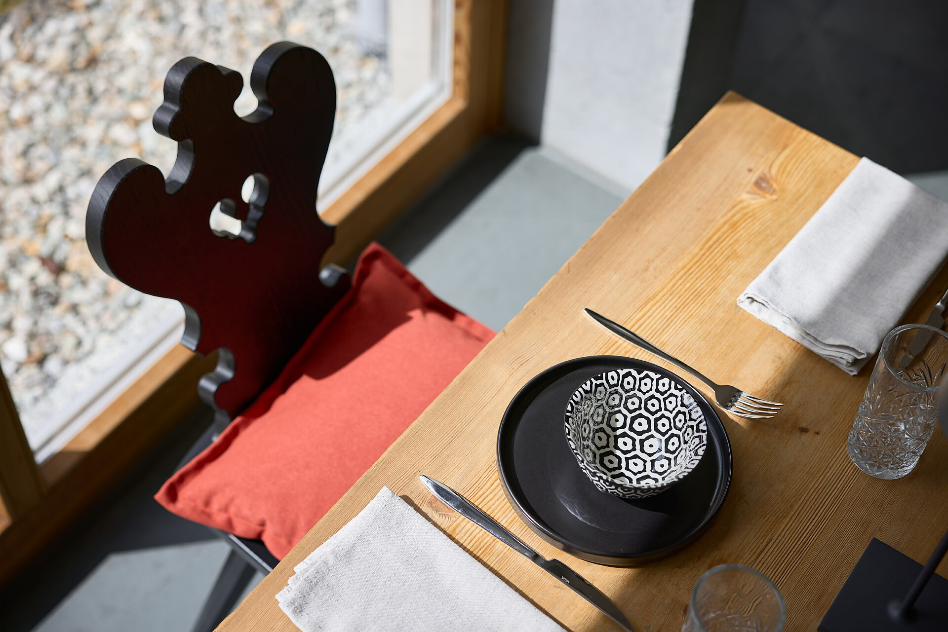 Tavolo di colazione