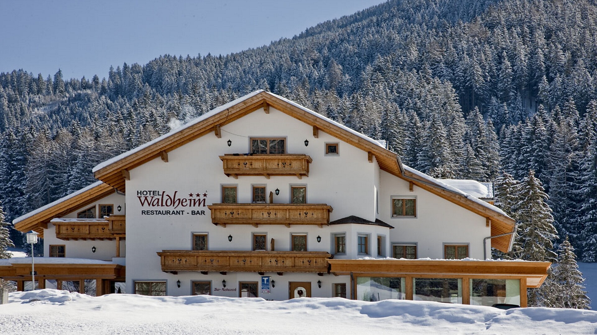 Hotel Waldheim
