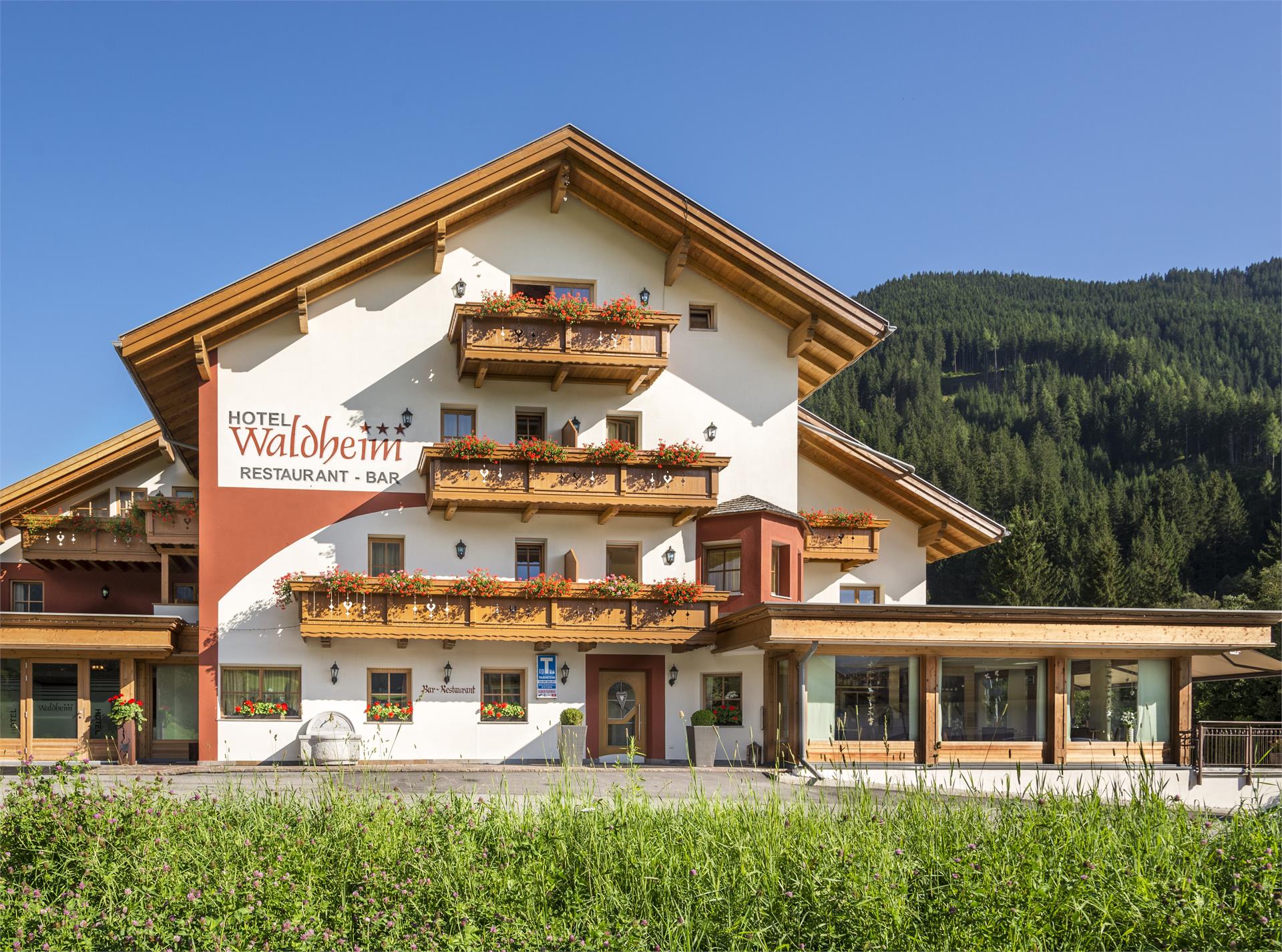 Hotel Waldheim Valle di Casies 1 suedtirol.info