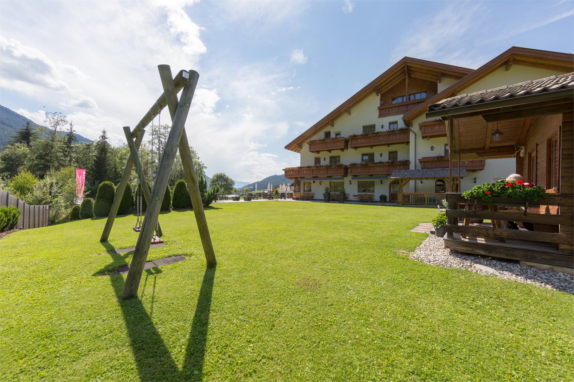 Hotel Waldheim Valle di Casies 9 suedtirol.info