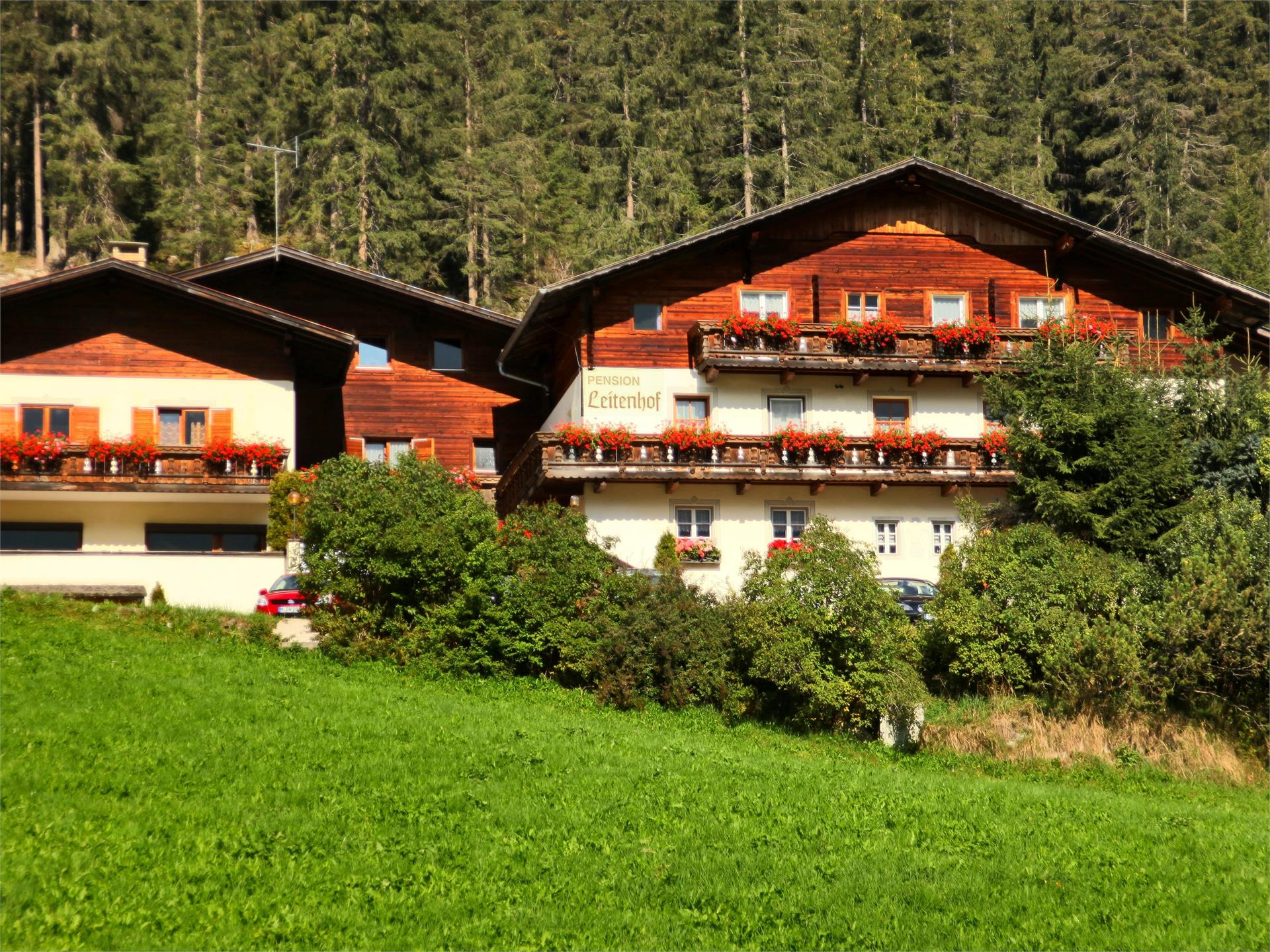 Hotel Pension Leitenhof Gsies/Valle di Casies 1 suedtirol.info