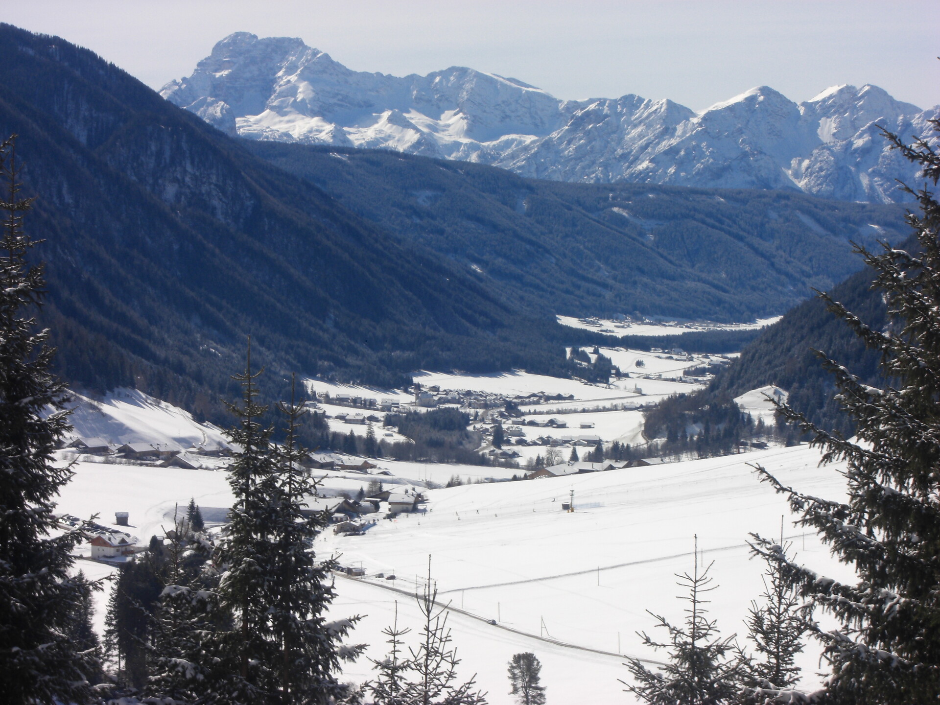 valley