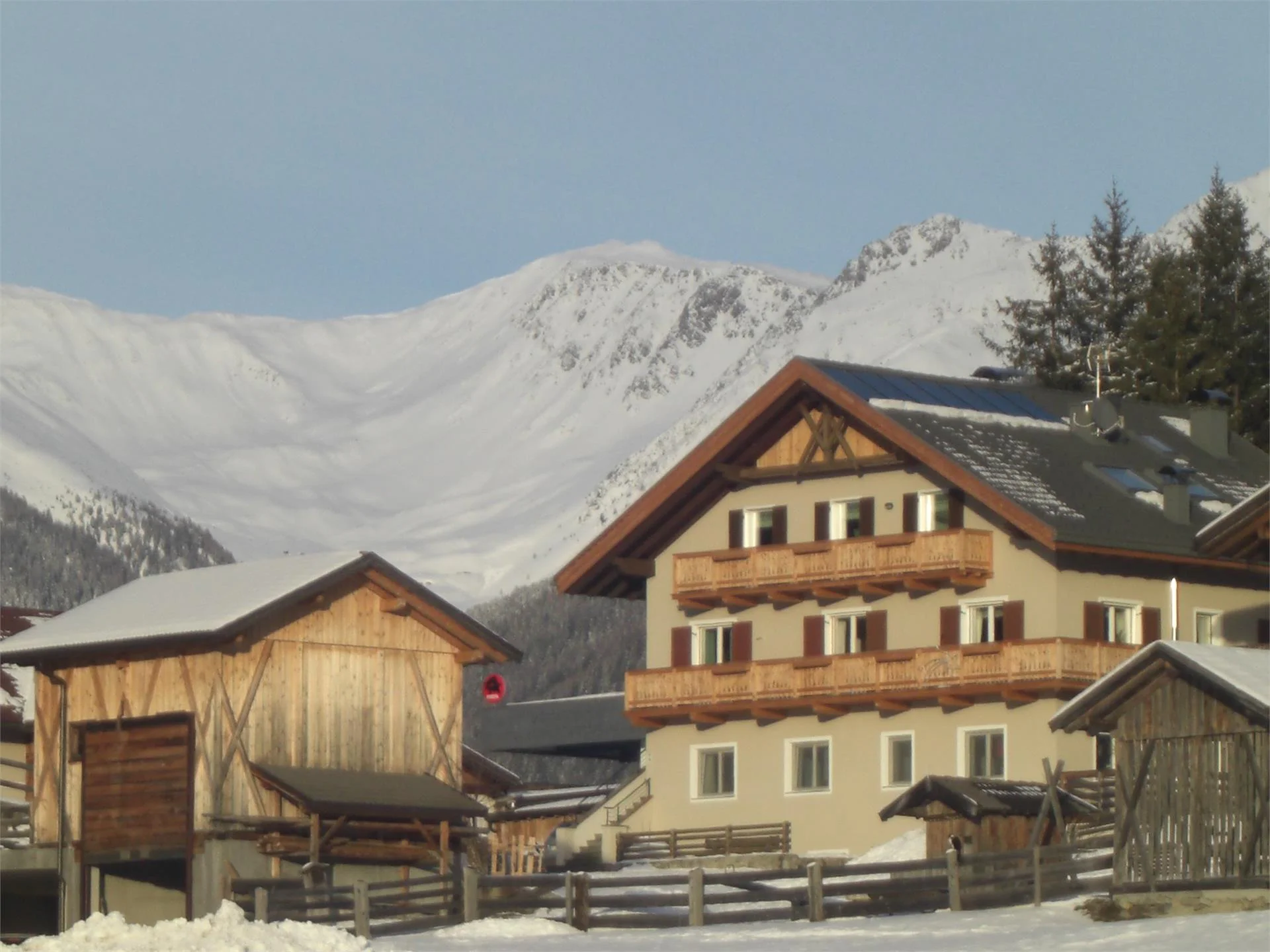 Haus Schaller Valle di Casies 1 suedtirol.info